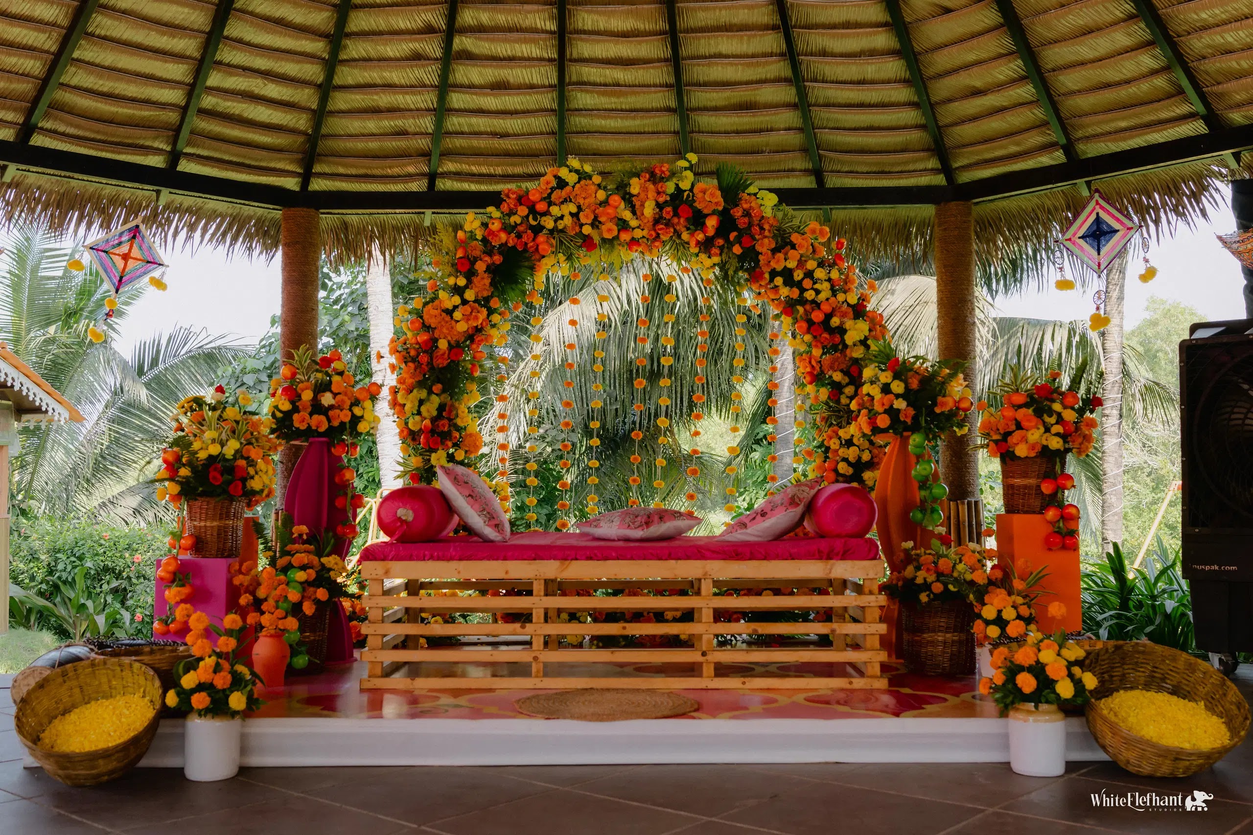 BigFatWeddings, Panaji — photo 3