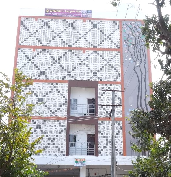 Sri Balaji A/C Banquet Hall - Godavarikhani City FCI, Ramagundam — photo 10