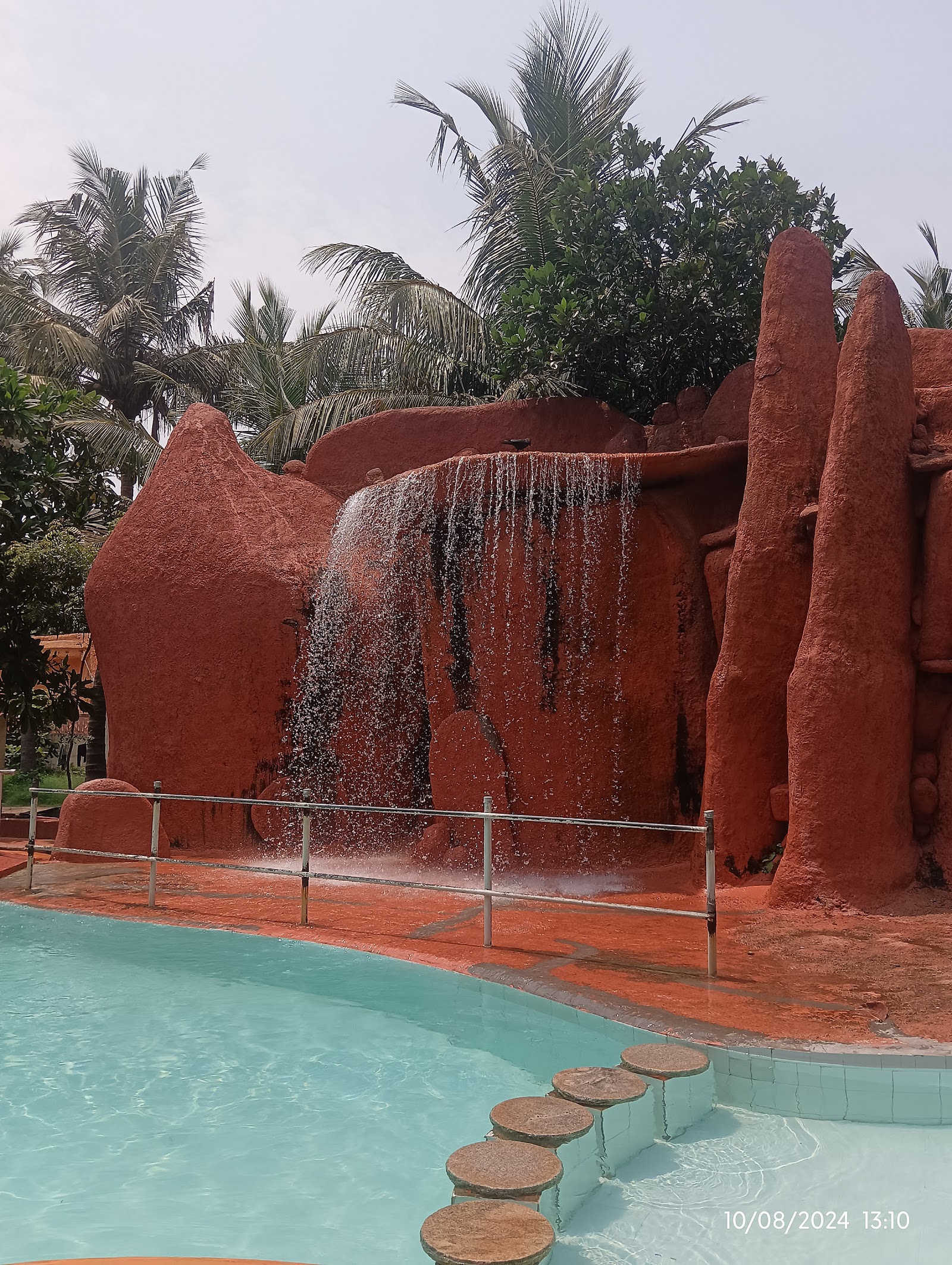 Blue Lagoon Wedding Complex, Puducherry — photo 9
