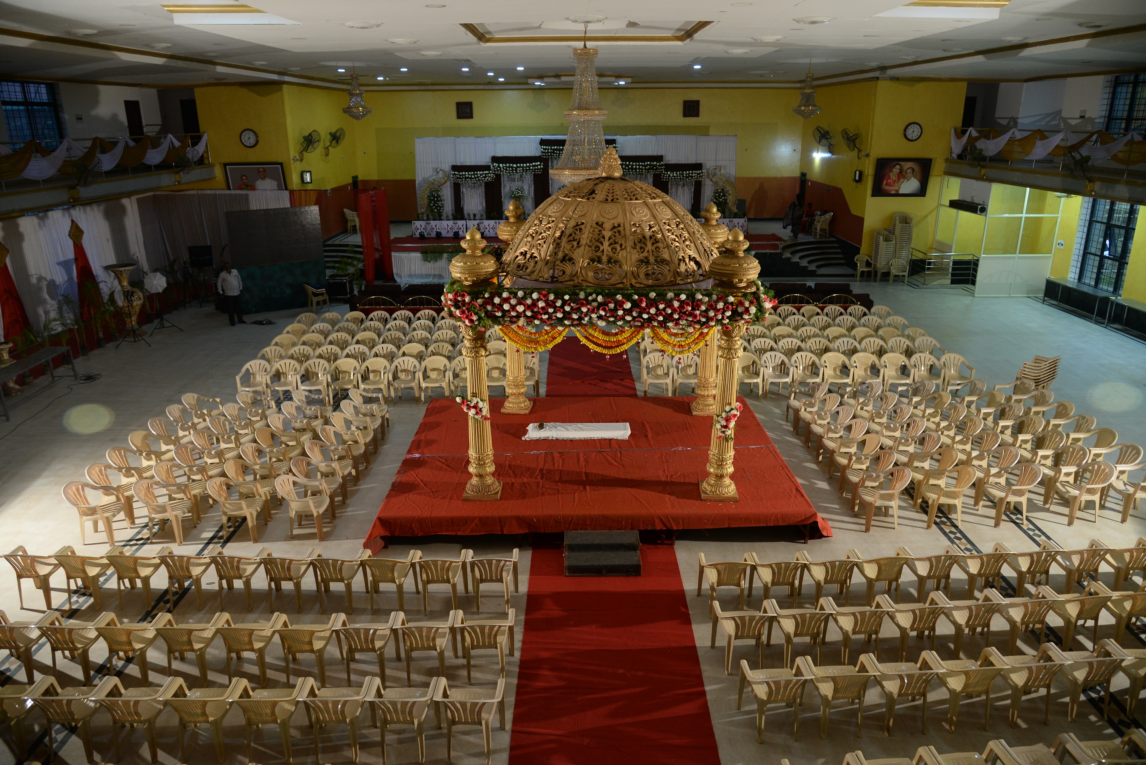 Lakshmi & Gokul — Christian wedding in Mysuru