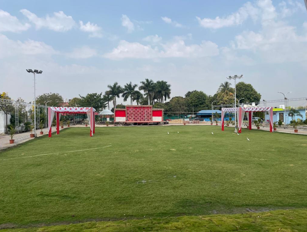 Shivan Royal Palace Marriage Garden, Bhopal — photo 7