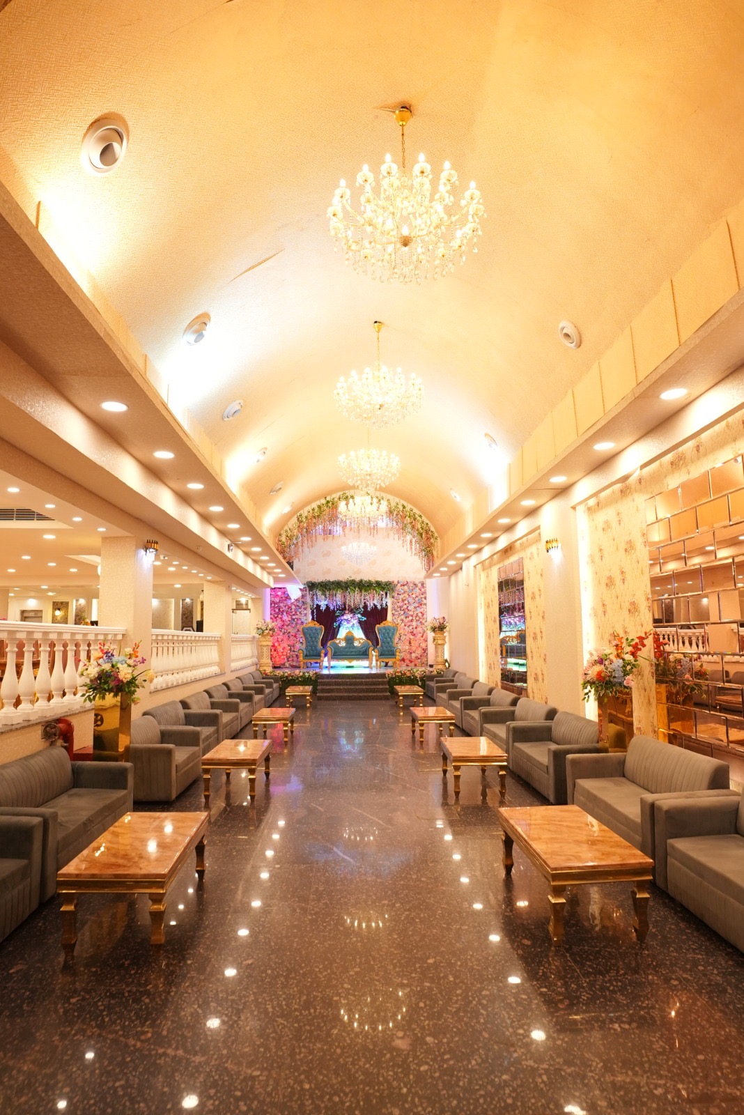 Swarn Banquet - Wedding Reception Venue, Wedding Planning, Corporate Events & Training and Banquet Hall in Noida, Noida — photo 3
