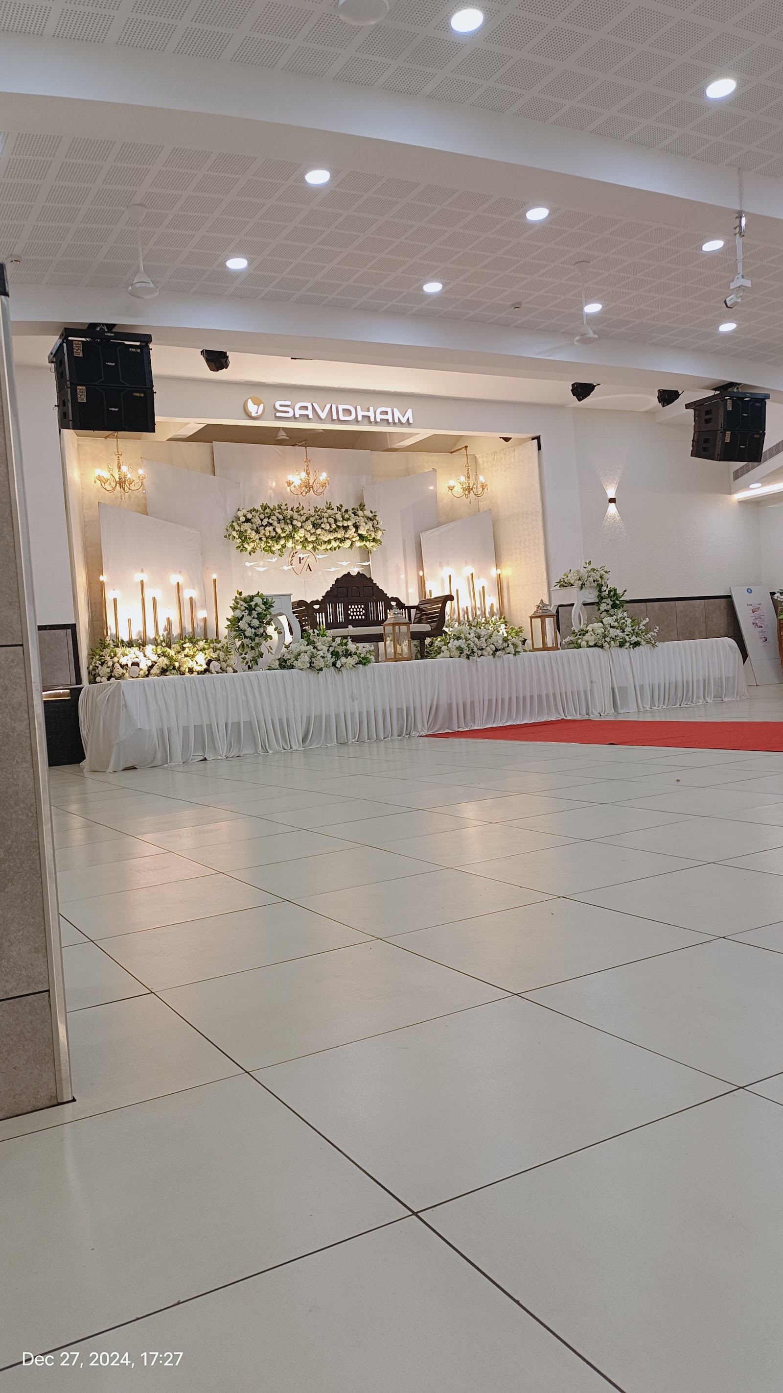 Savidham A/c Parish Hall, Kochi — photo 9