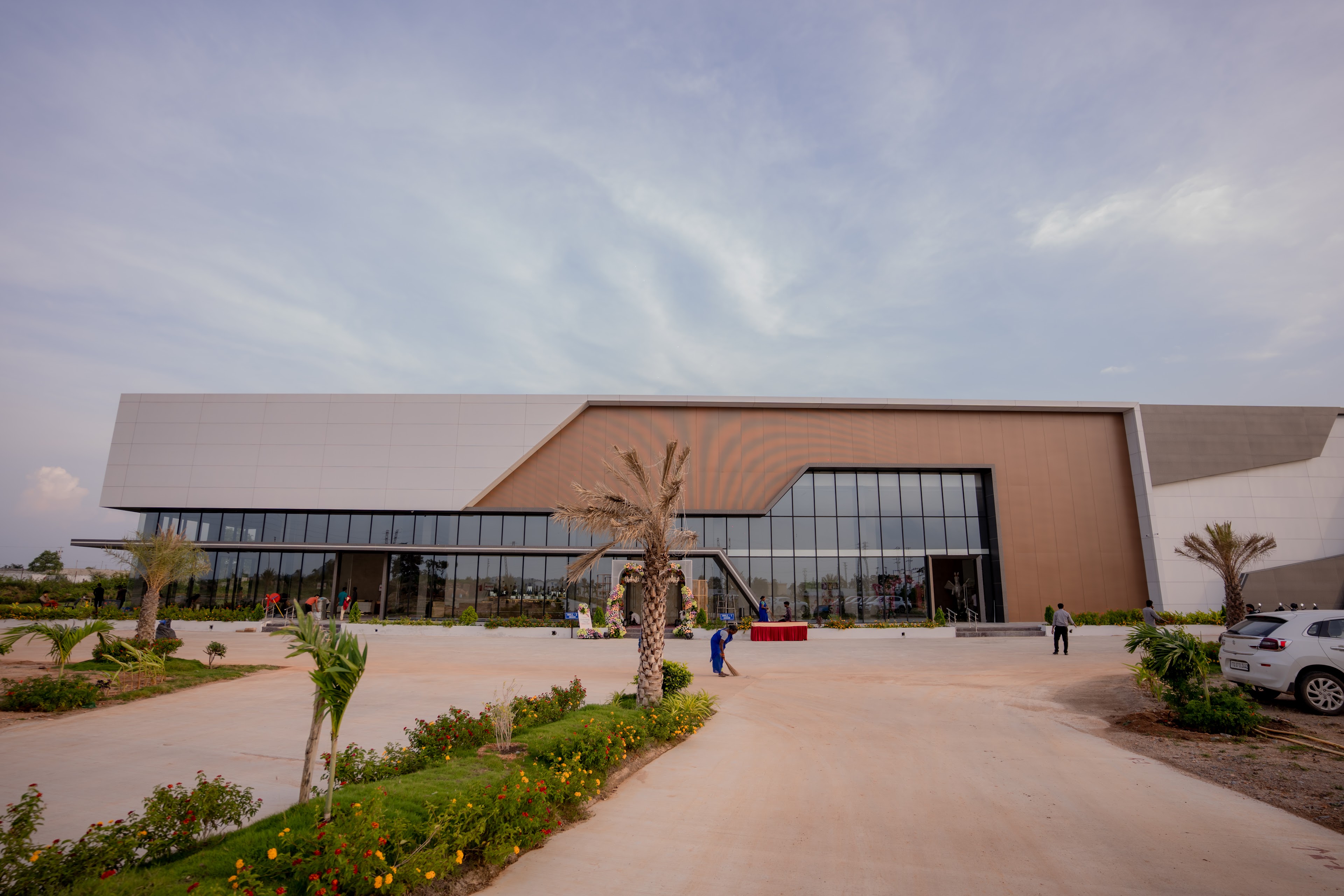 Nidhee Convention Centre, Hyderabad — photo 4