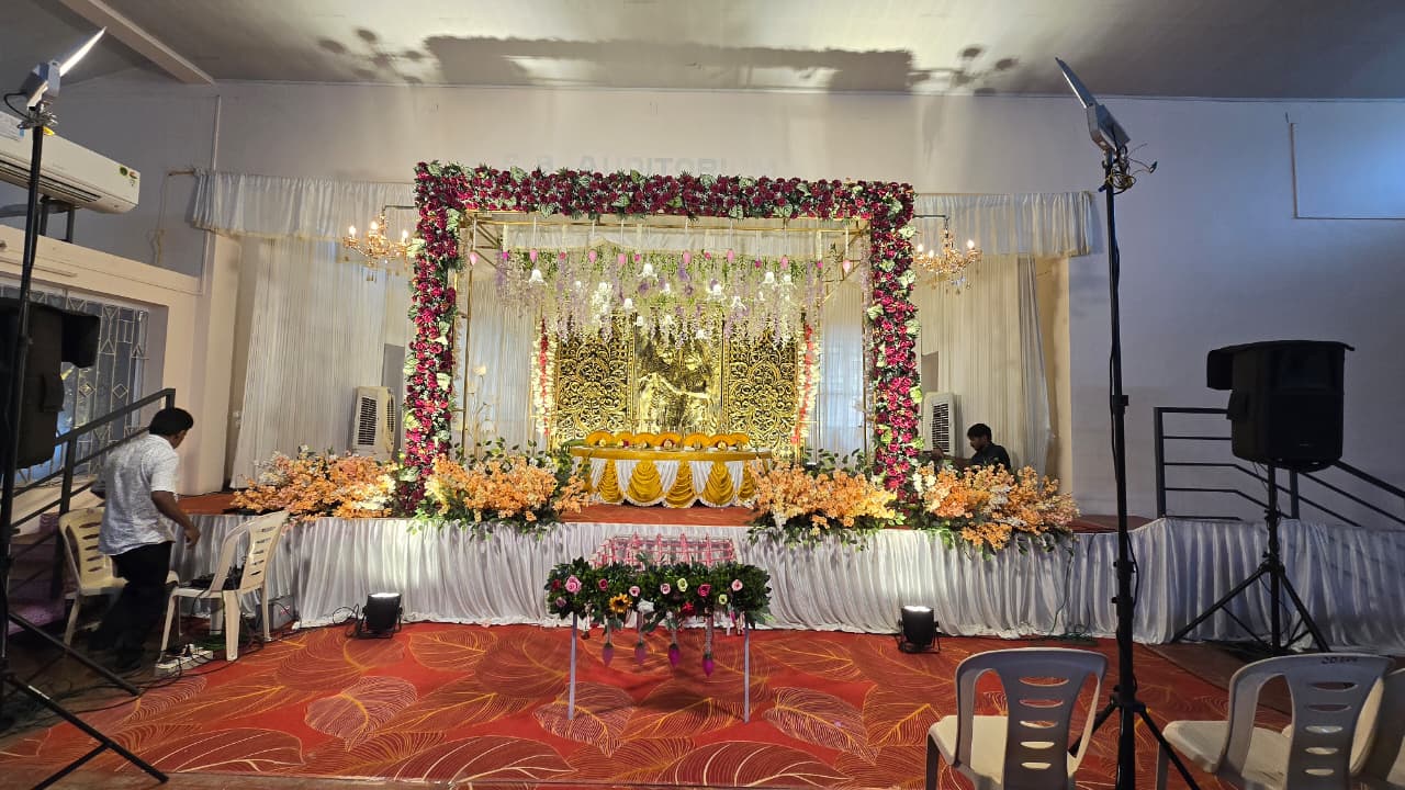 SB Auditorium, Asramam, Kollam, Kollam — photo 6