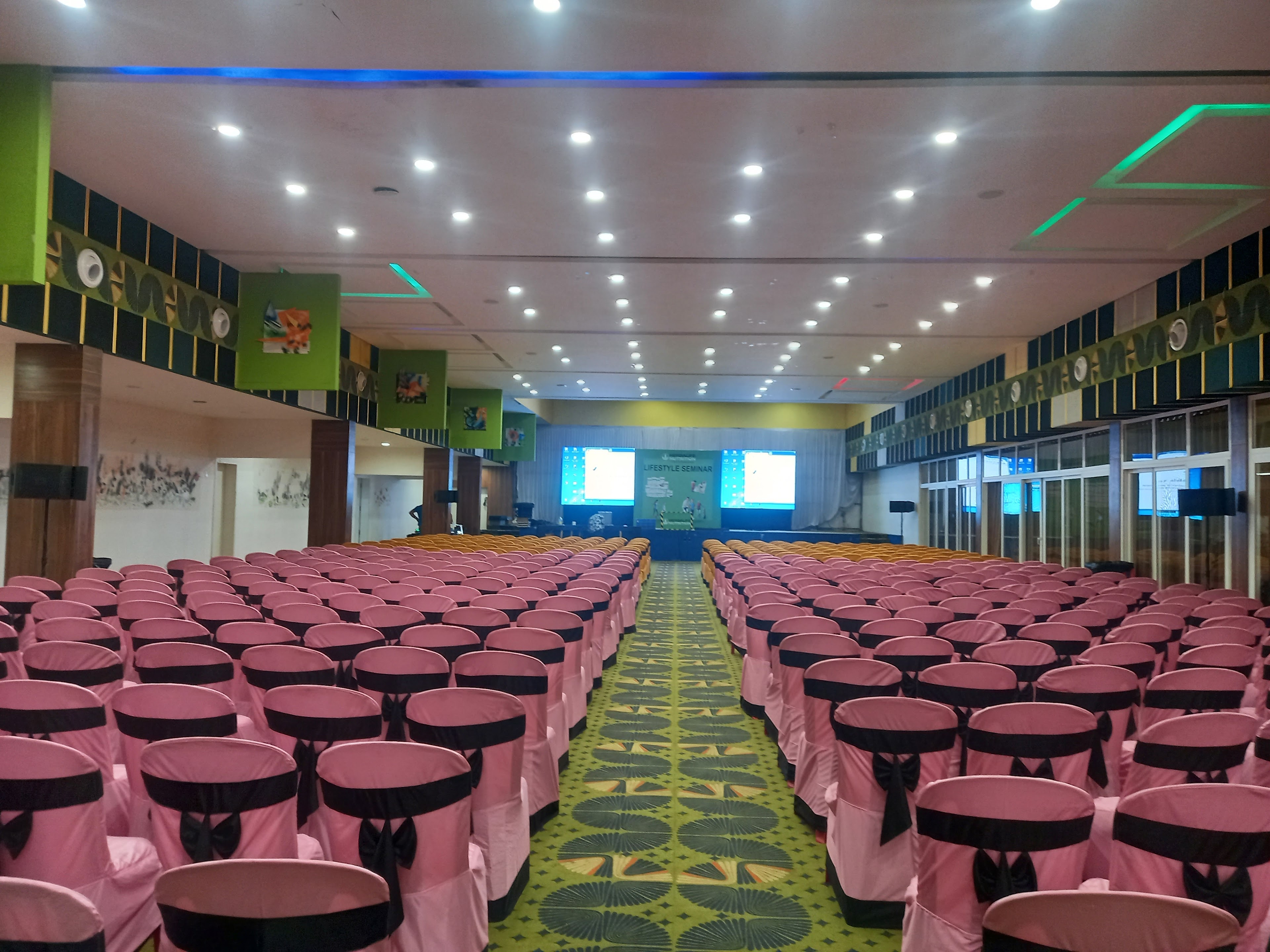Gold Hub Citron Grand Marriage Hall Kalyana Mandapam & AC Banquet Hall – Kyriad Gulbarga, Gold Hub, Kalaburagi — photo 1