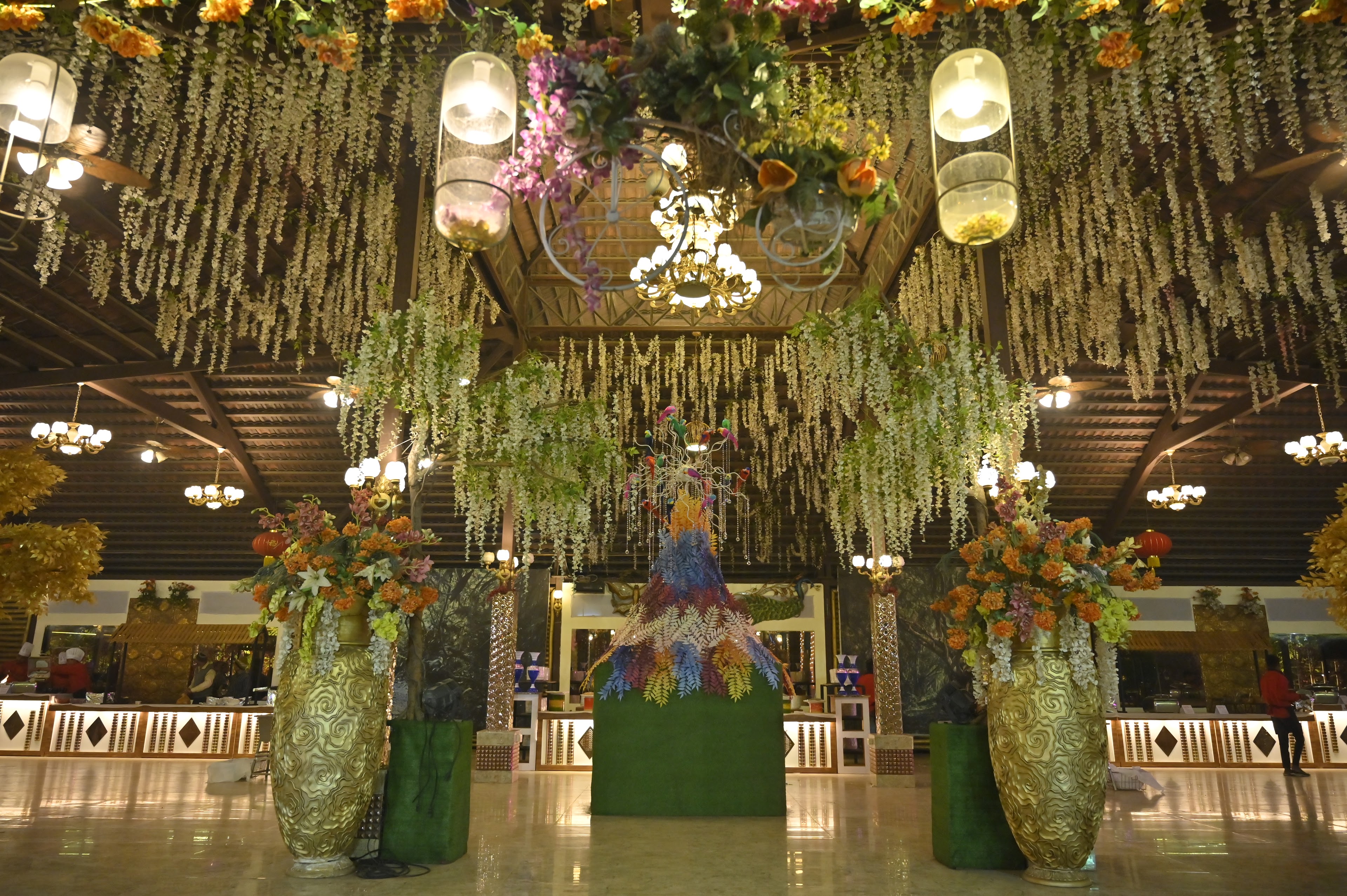 Lamba Celebrations | Banquets Hall & Wedding Venue in Nagpur | Lawn & Events, Nagpur — photo 6