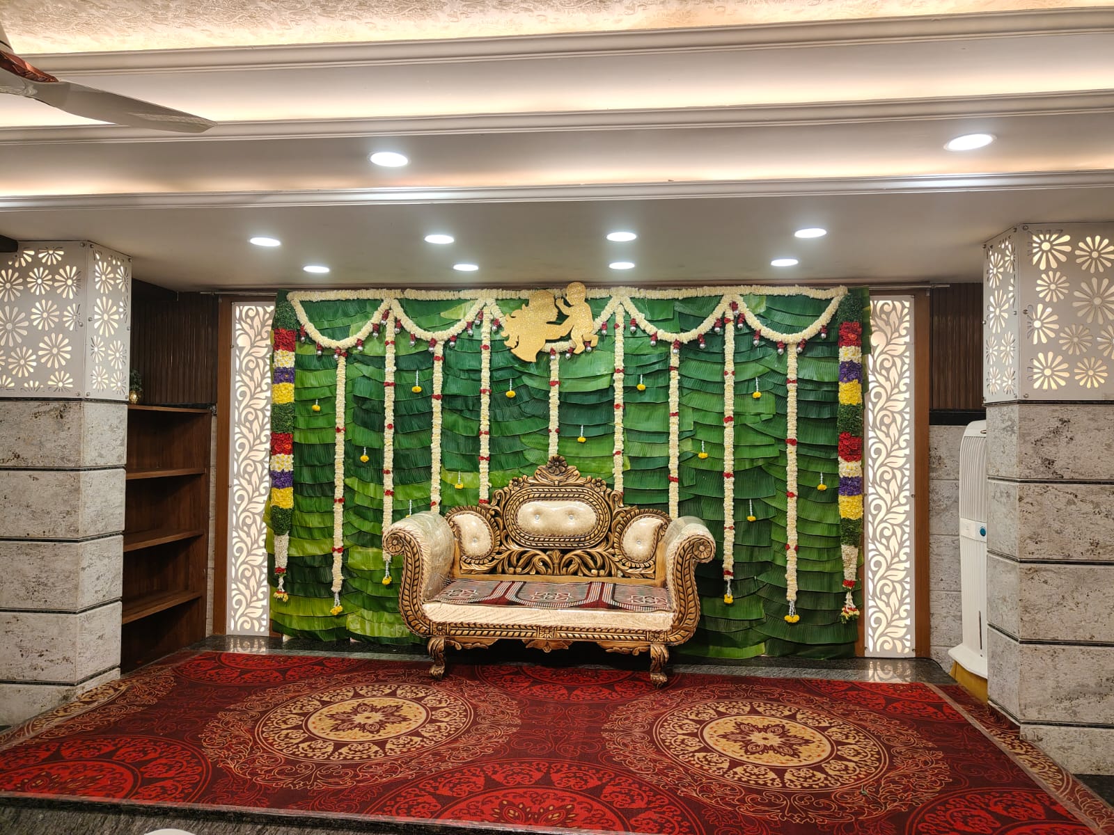 JP PALACE A/C PARTY HALL, Bengaluru — photo 6