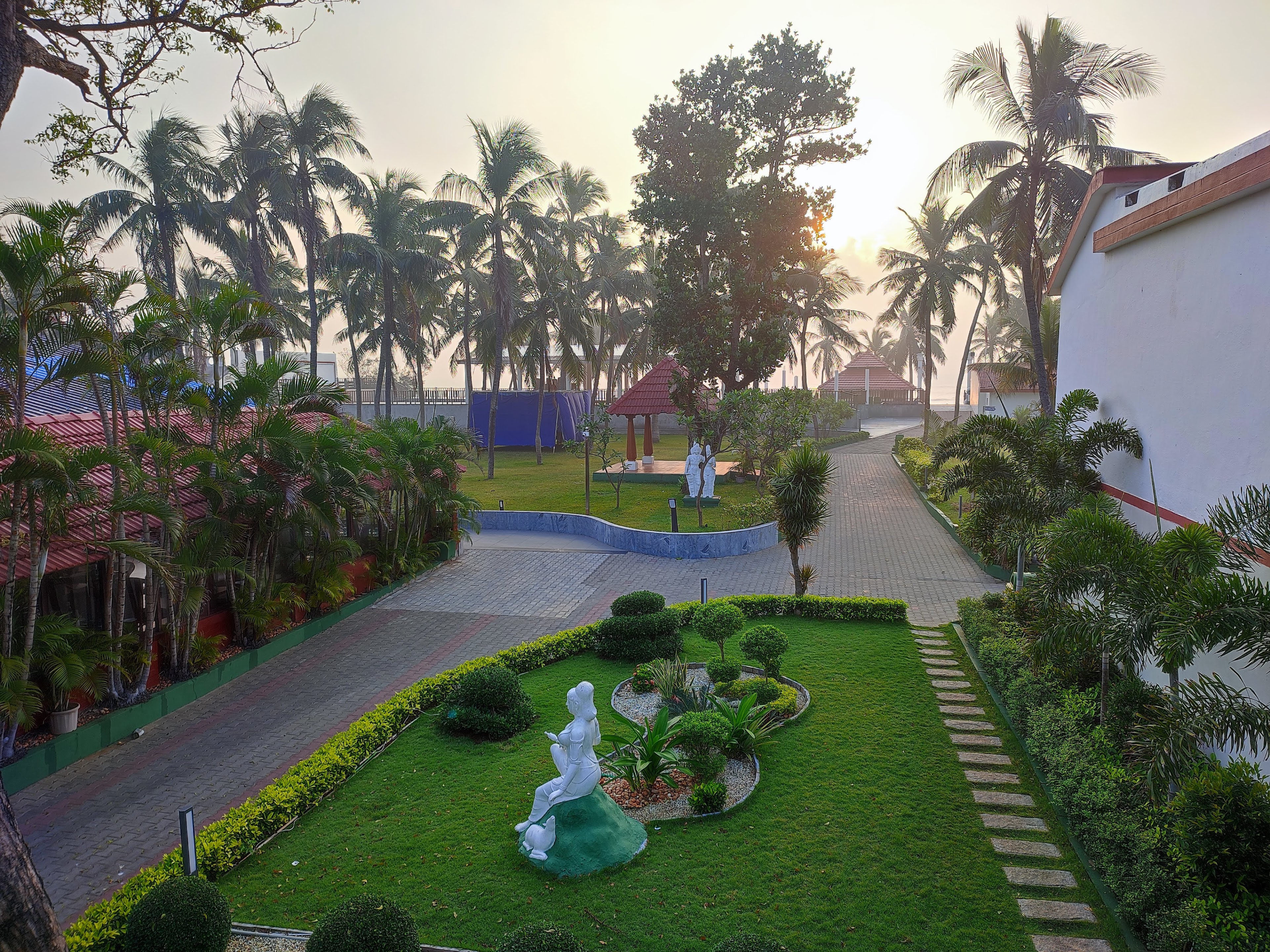 Ideal Beach Resort, Mahabalipuram — photo 8