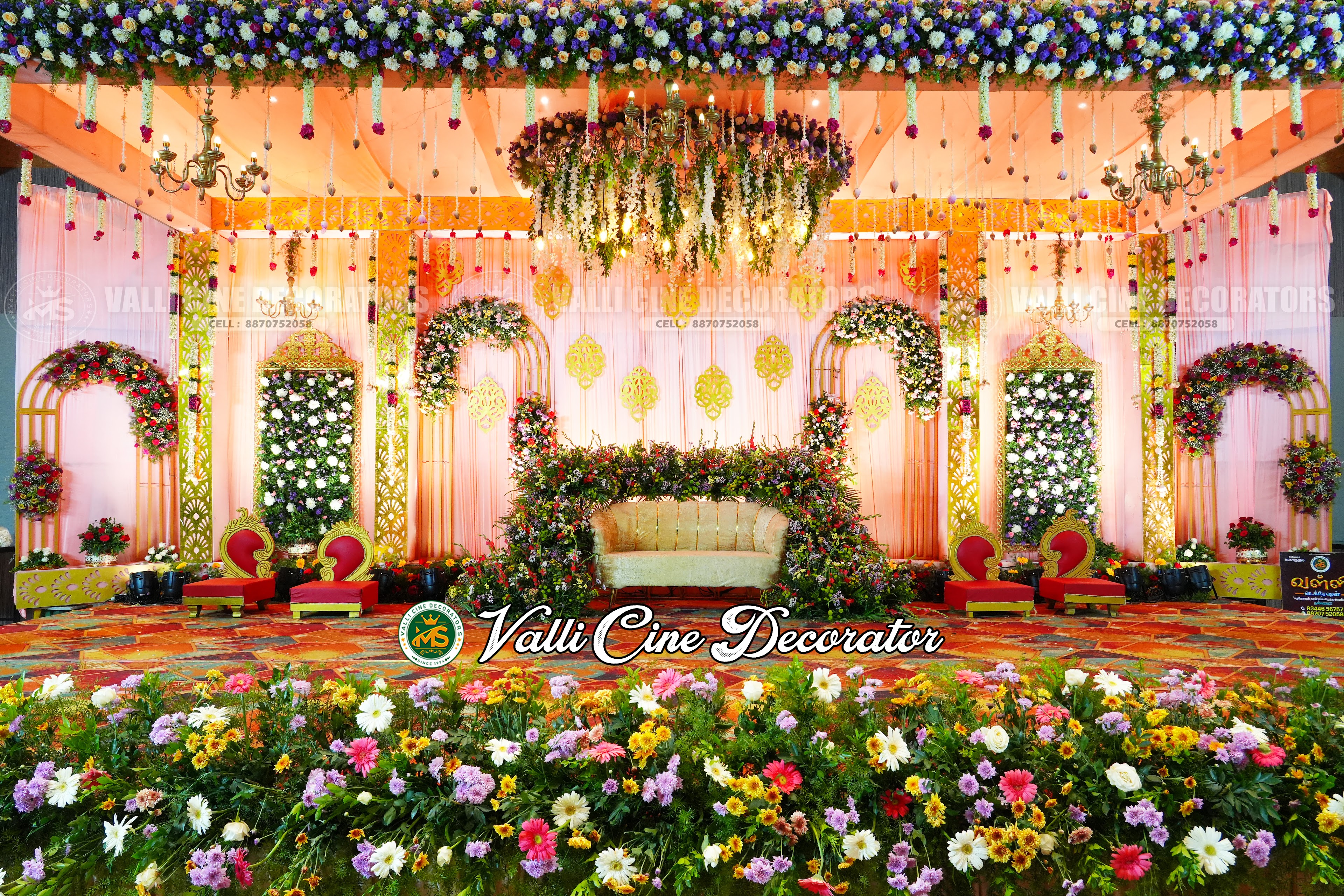 Valli Cine Decorator, Villupuram — photo 3
