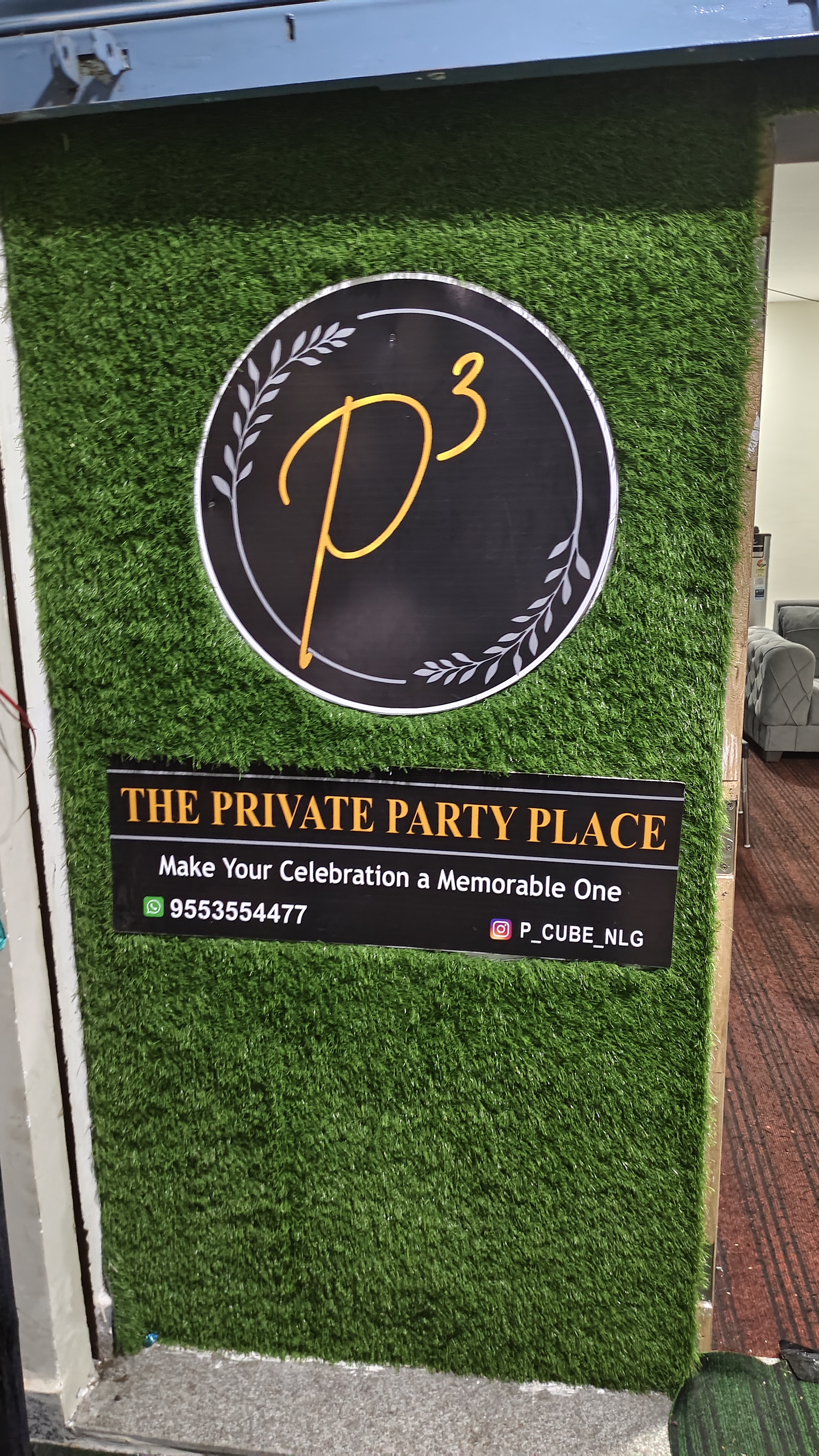 The Private Party Place Nalgonda(P Cube), Nalgonda — photo 10