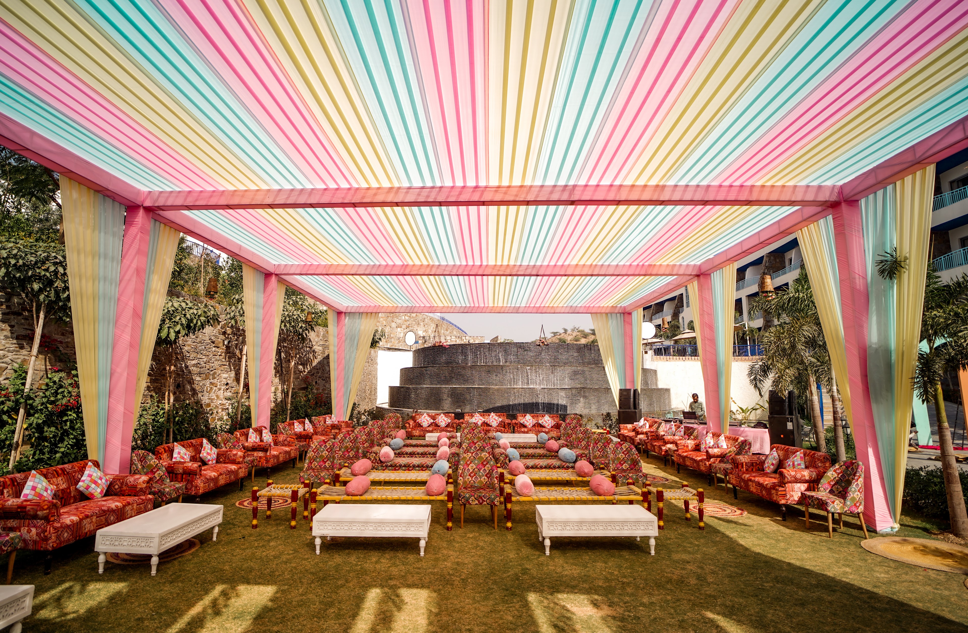 Seven Pearl Events & Hospitality - Wedding Planner in Udaipur, Udaipur — photo 8