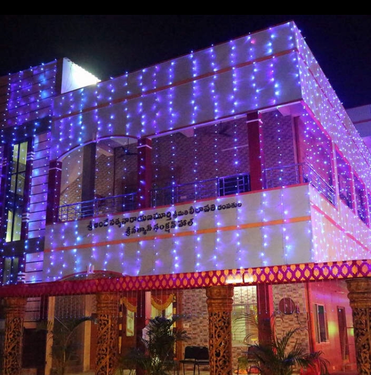 Sri Satyas Kalyana Mandapam, Bhimavaram — photo 8