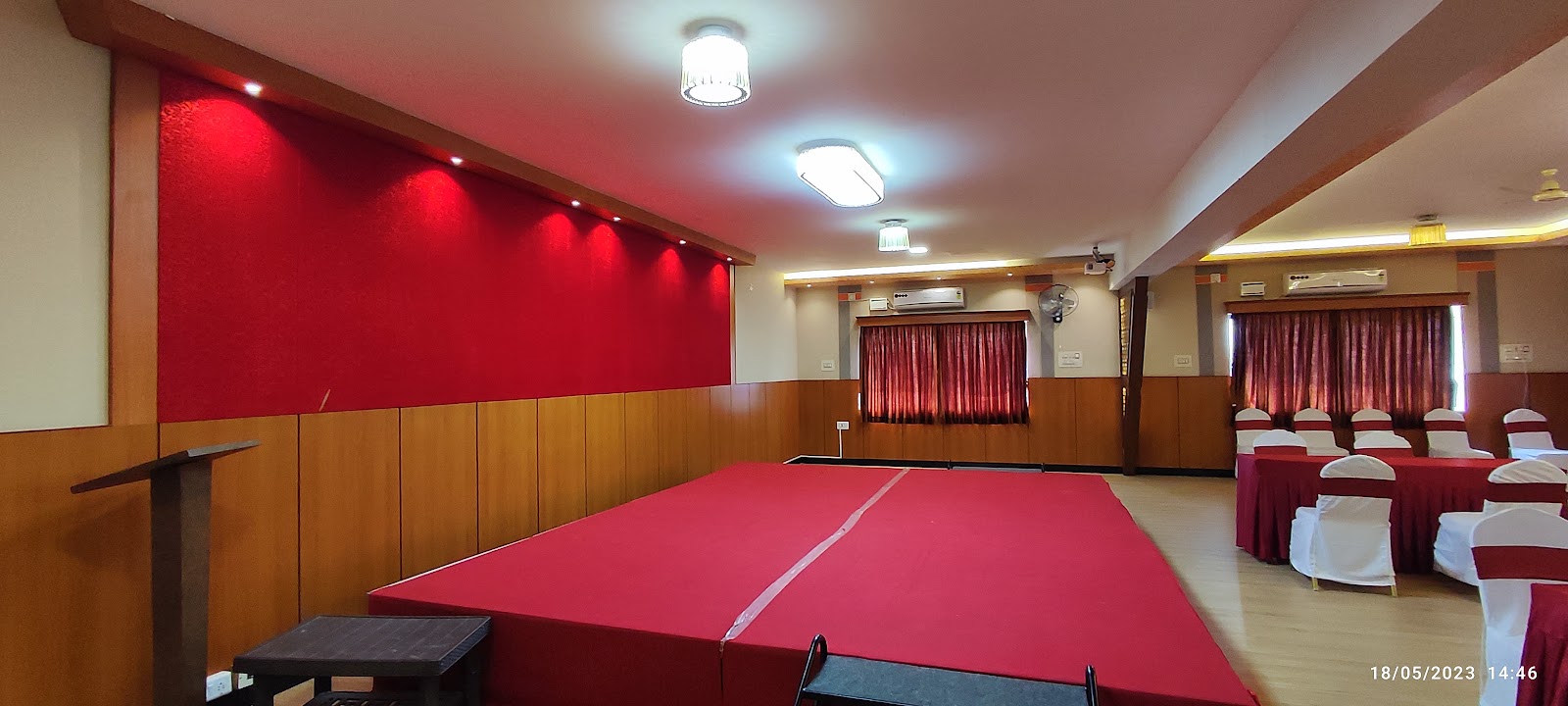 JMJ GRAND HALL, Salem — photo 10