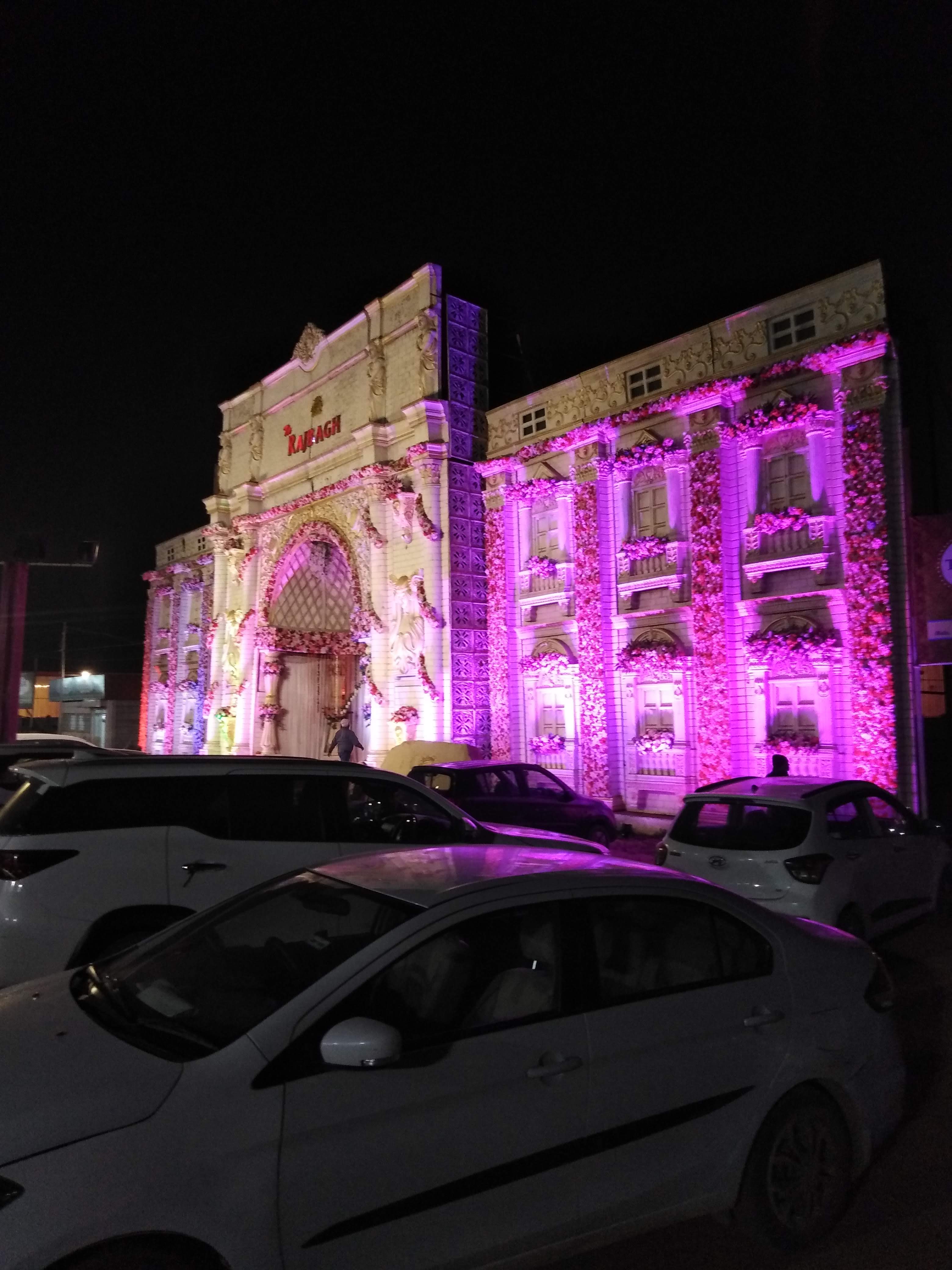 The Rajbagh Marriage Garden, Gwalior — photo 8