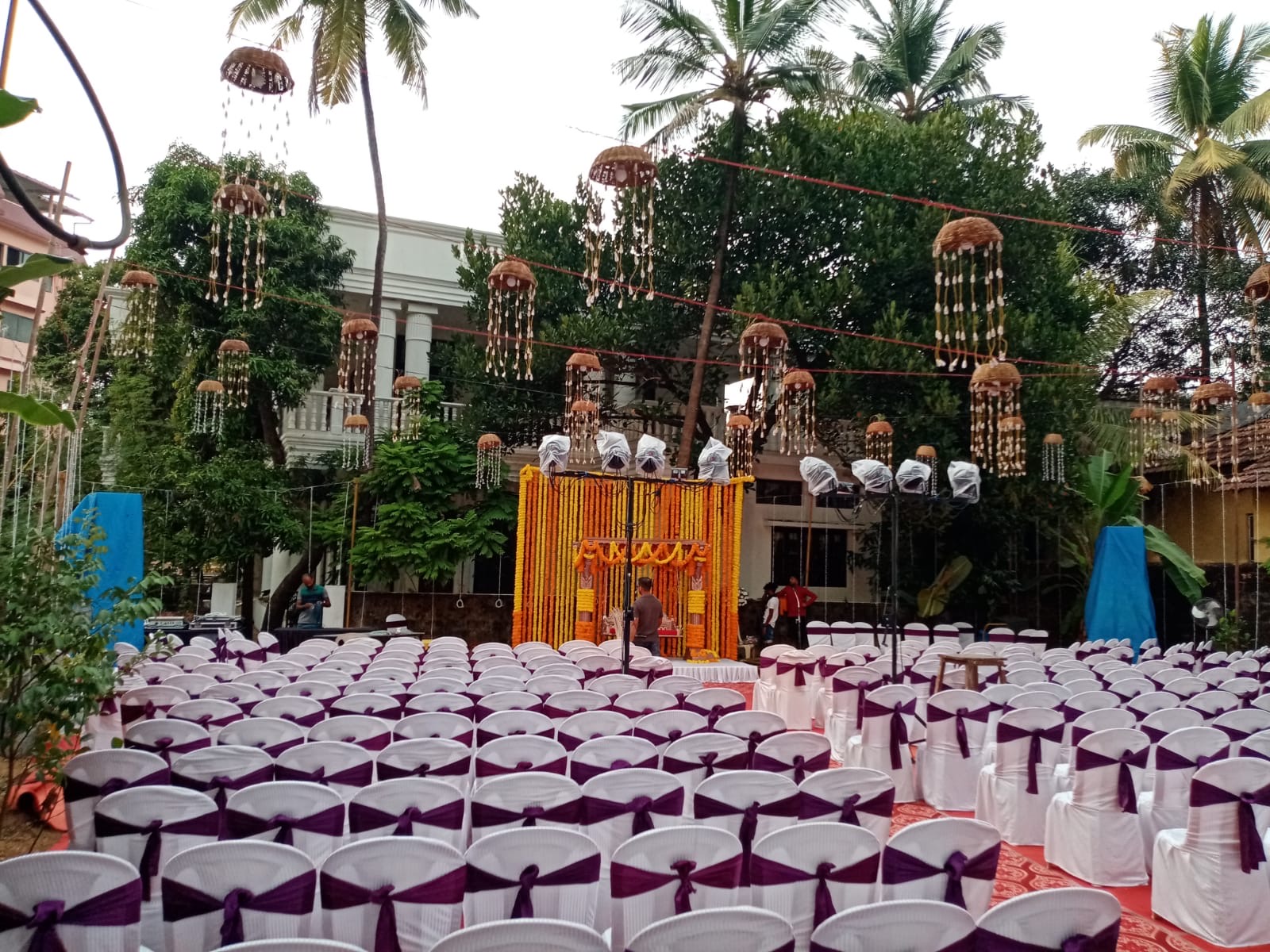 White Palace Gardens - Mangalore, Mangaluru — photo 2