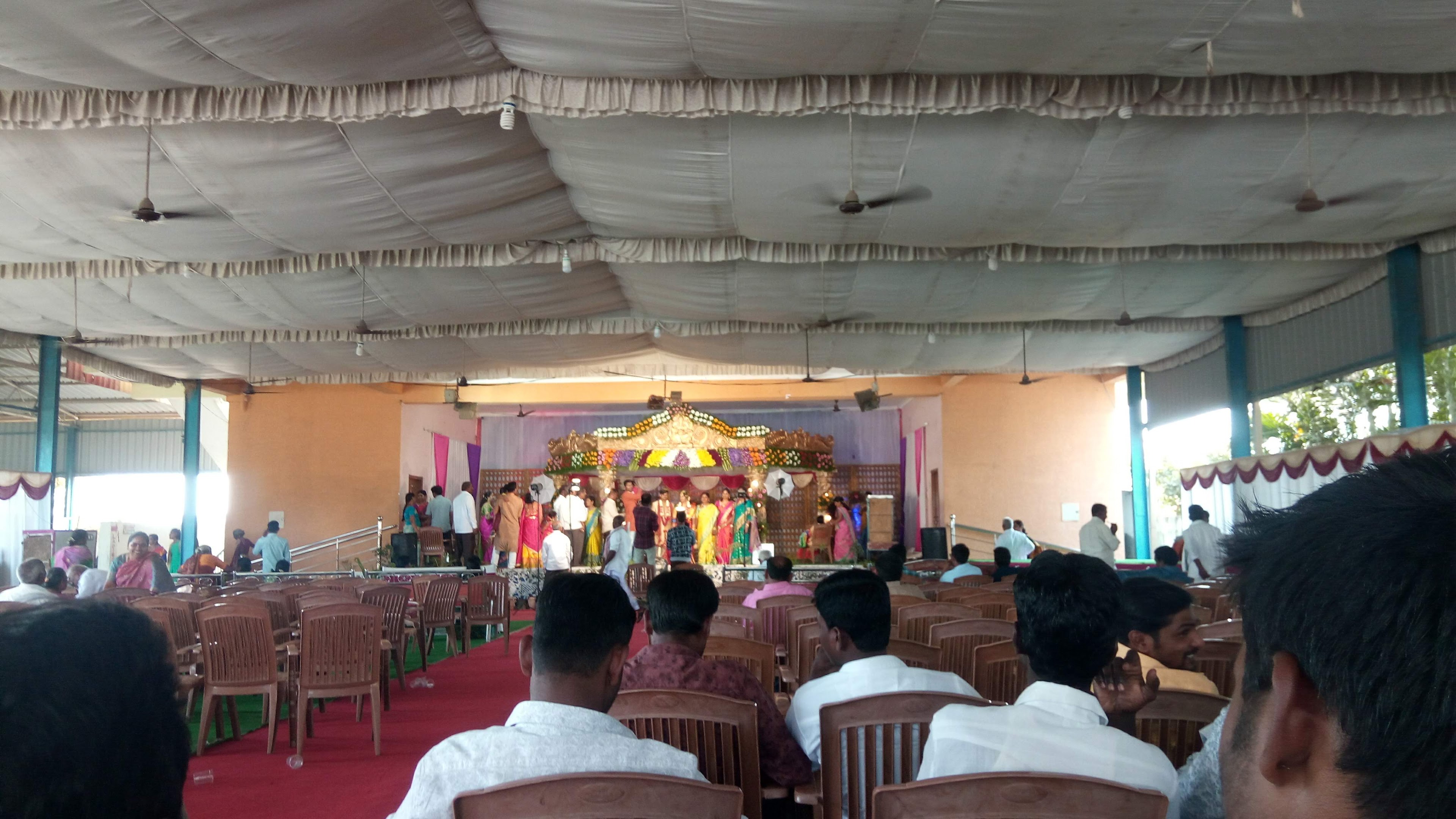 Laxmi Narasimha Gardens A/C-NTPC Godavarikhani City, Ramagundam — photo 6