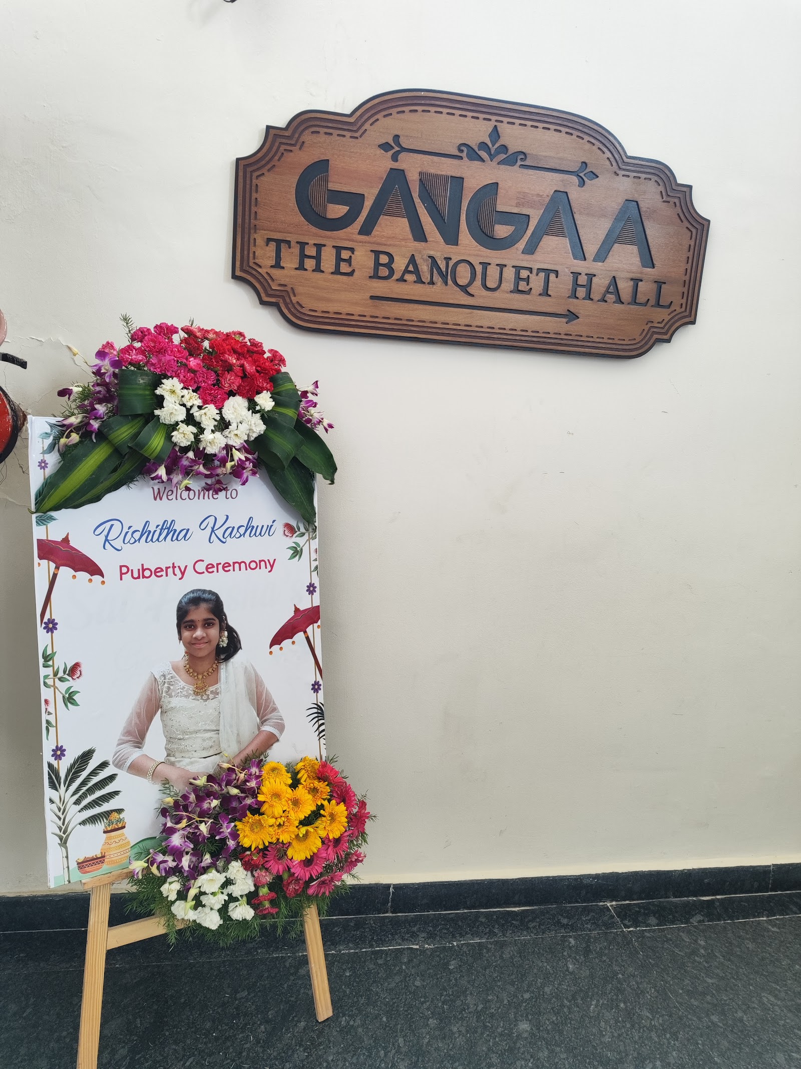 Ganga Banquet Hall, Nellore — photo 8