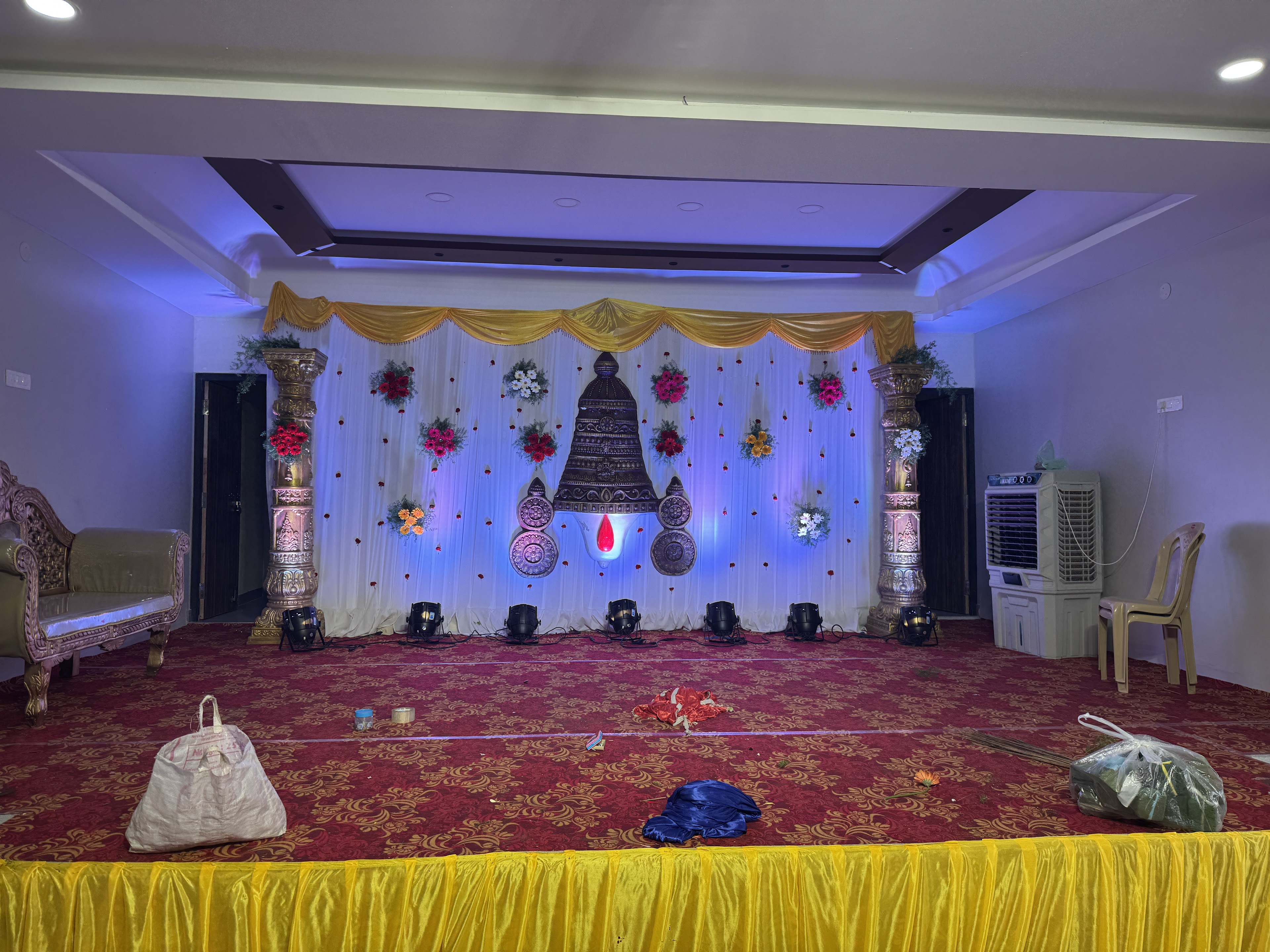 P N Reddy function hall AC & non-AC, Khammam — photo 10