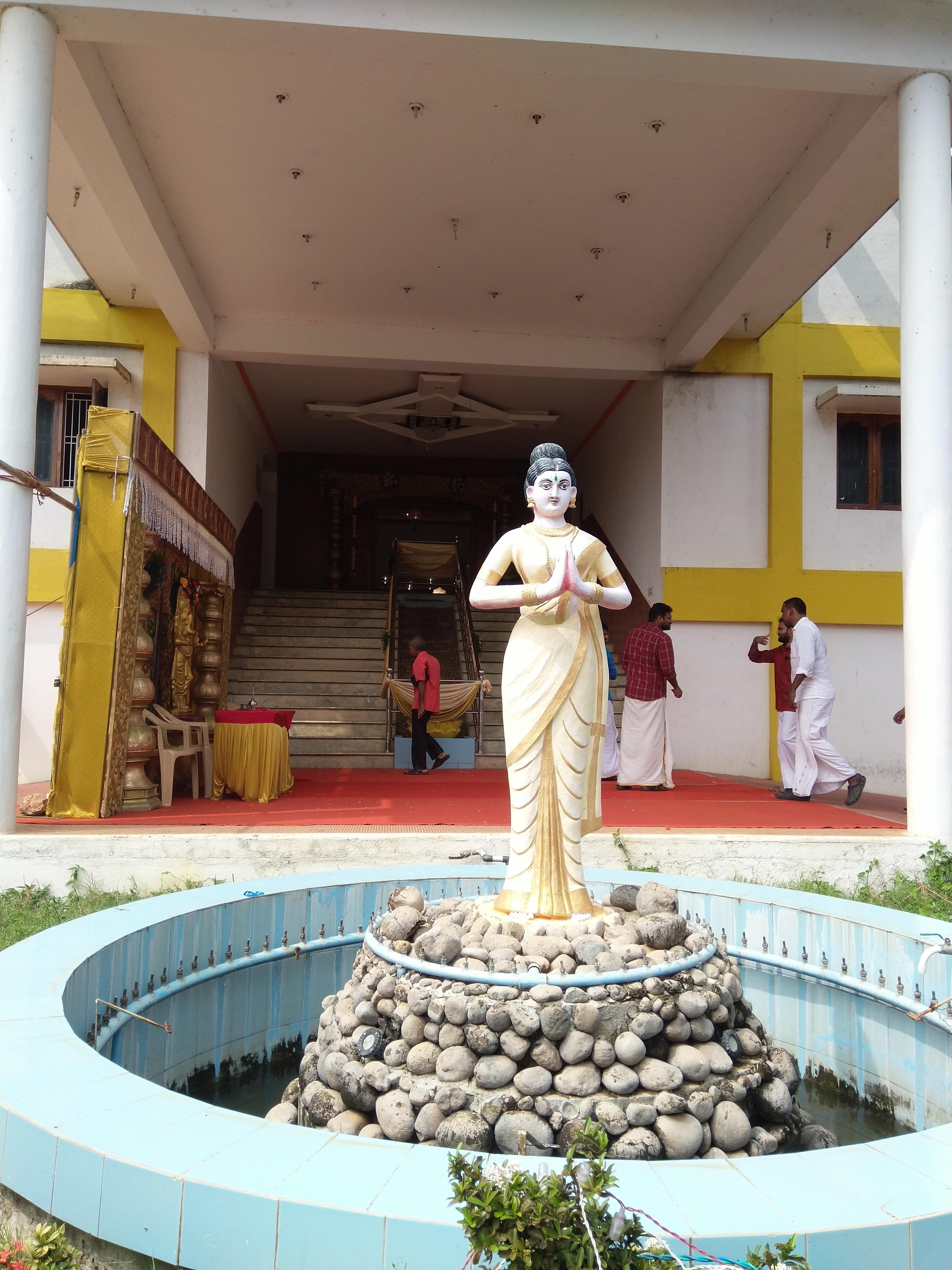Esakki Mahal, Tenkasi — photo 10
