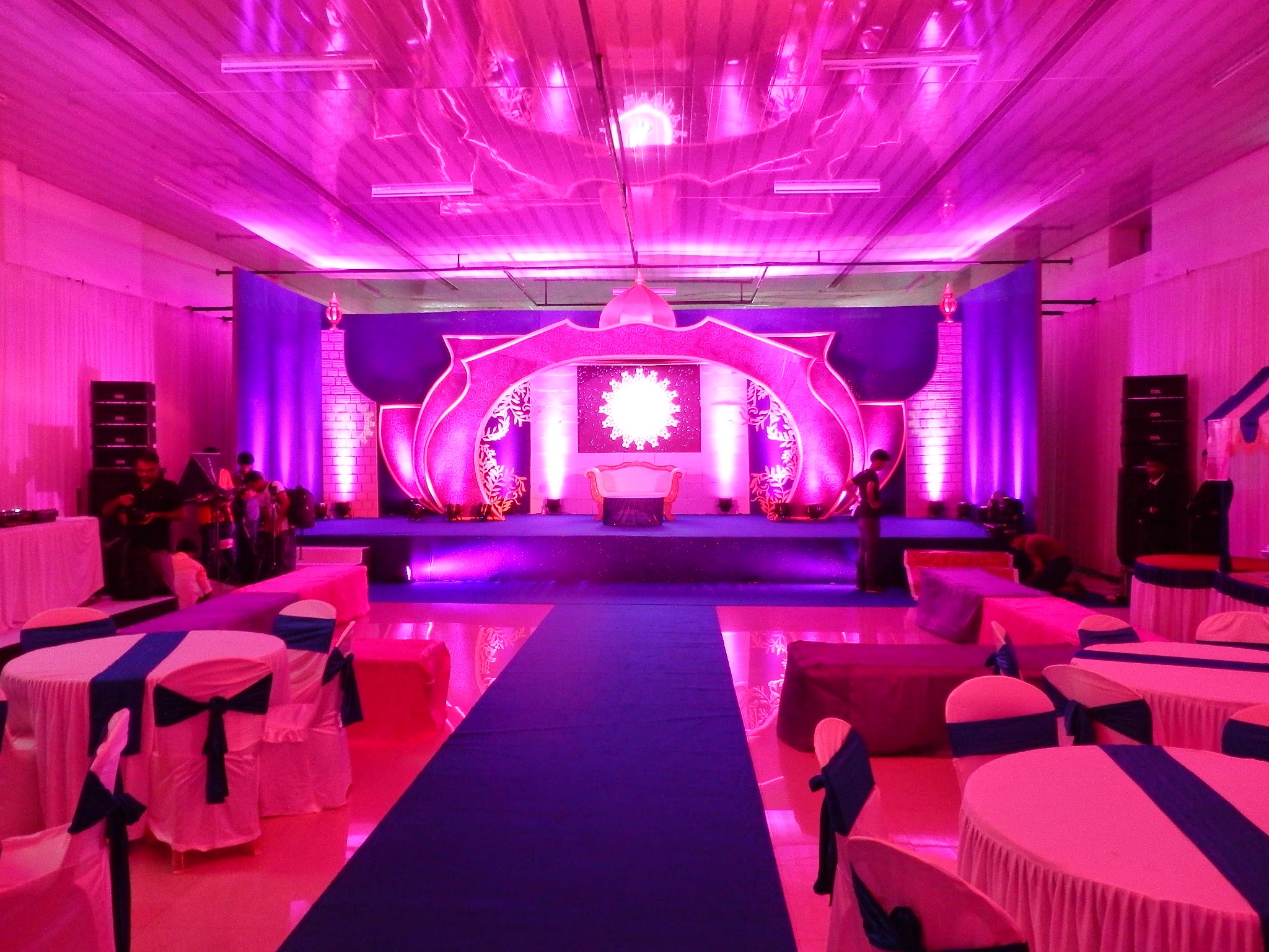 Harini & Krishna — Christian wedding in Kochi