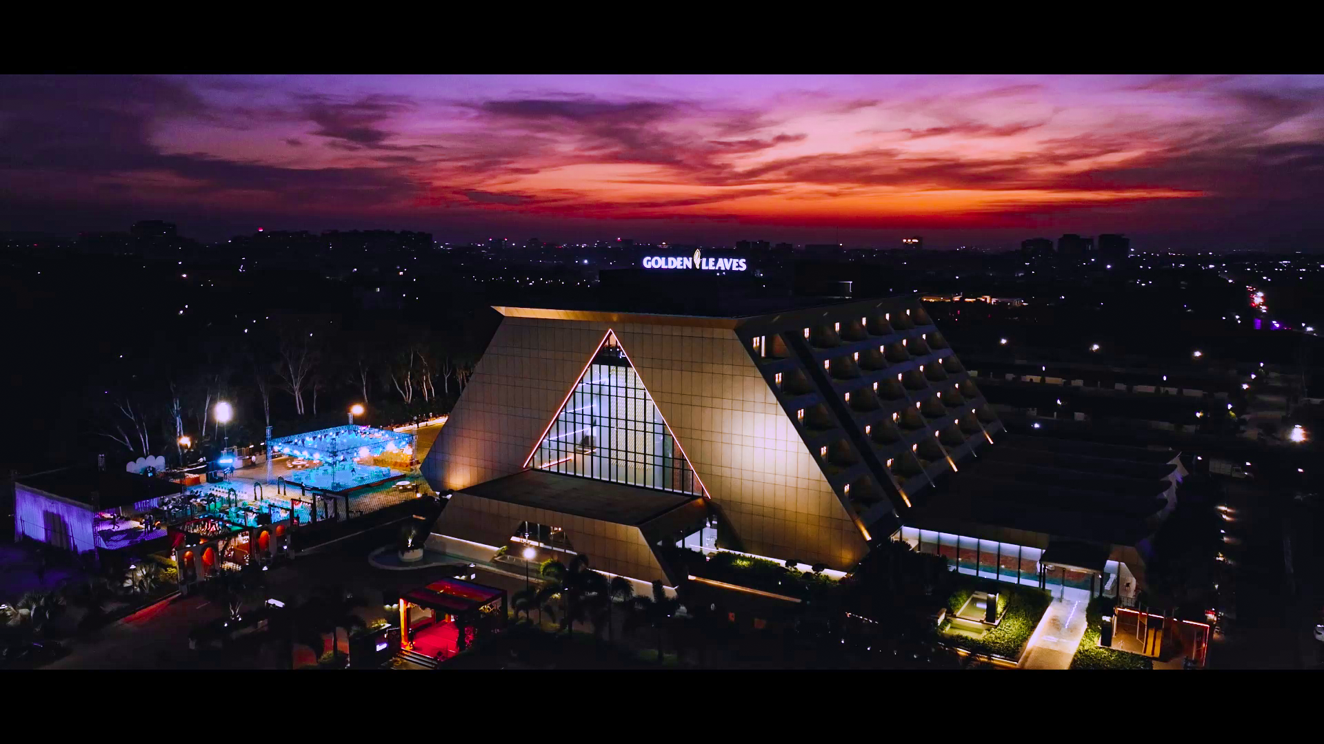 Golden Leaves Convention Centre, Indore — photo 1