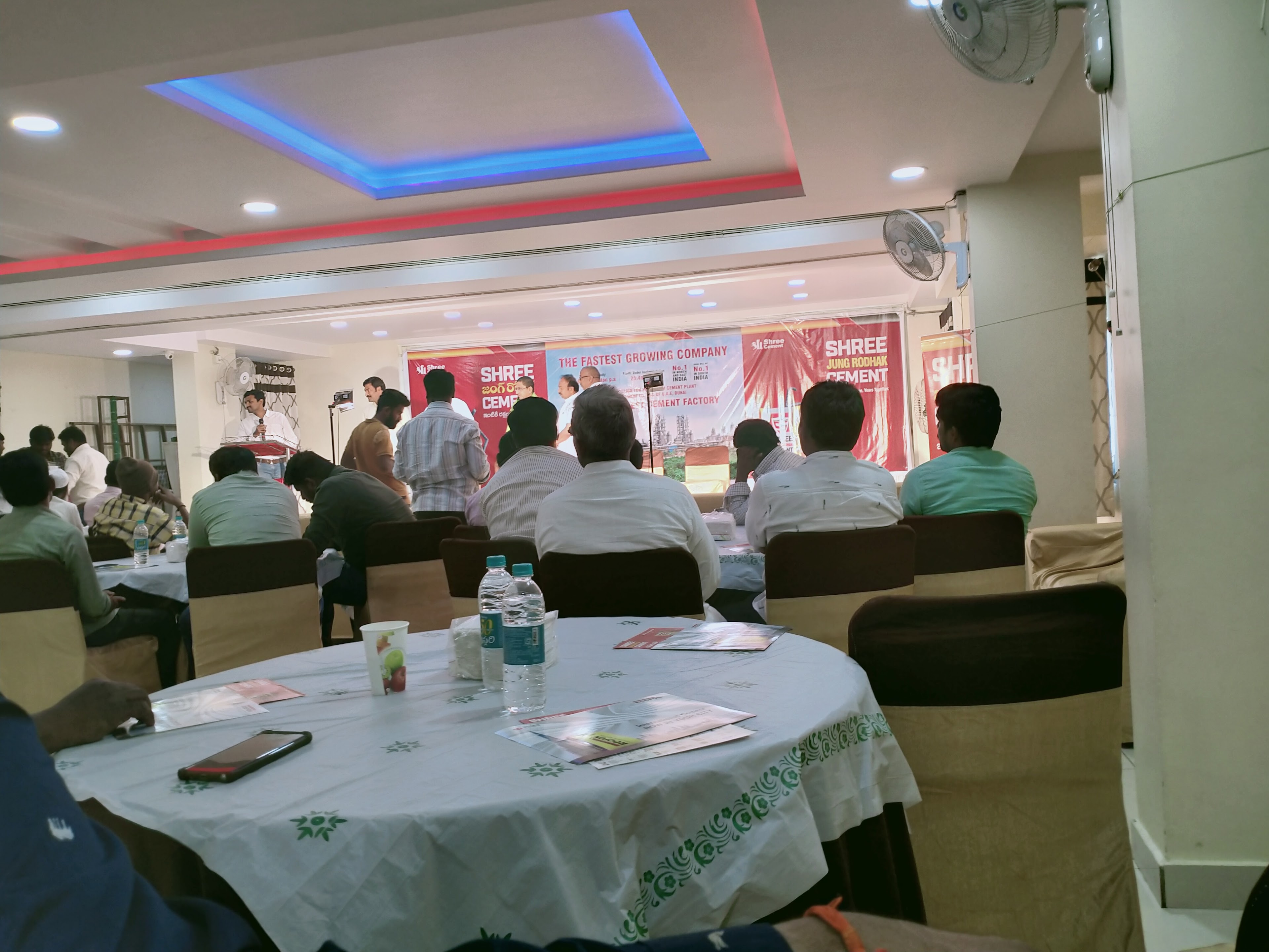V V Conventional Hall, Mahbubnagar — photo 3