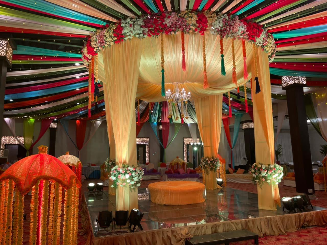 Lake View Banjara Garden Function Hall, Hyderabad — photo 9
