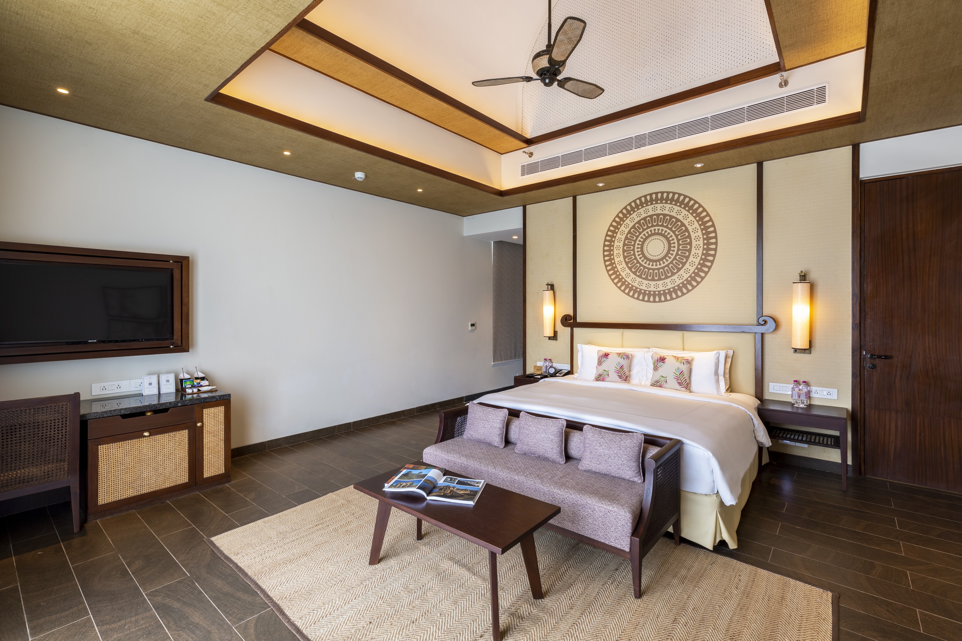 Taj Bekal Resort & Spa, Kerala, Bekal — photo 2