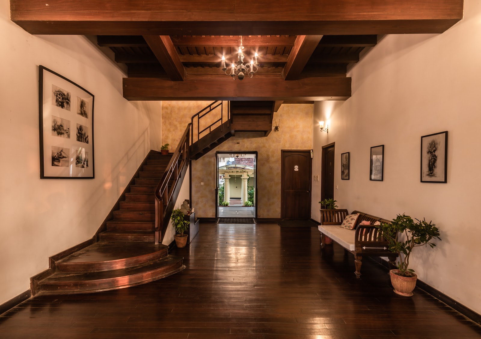 Amritara The Poovath Beach Front Heritage, Fort Kochi, Kerala, Kochi — photo 8