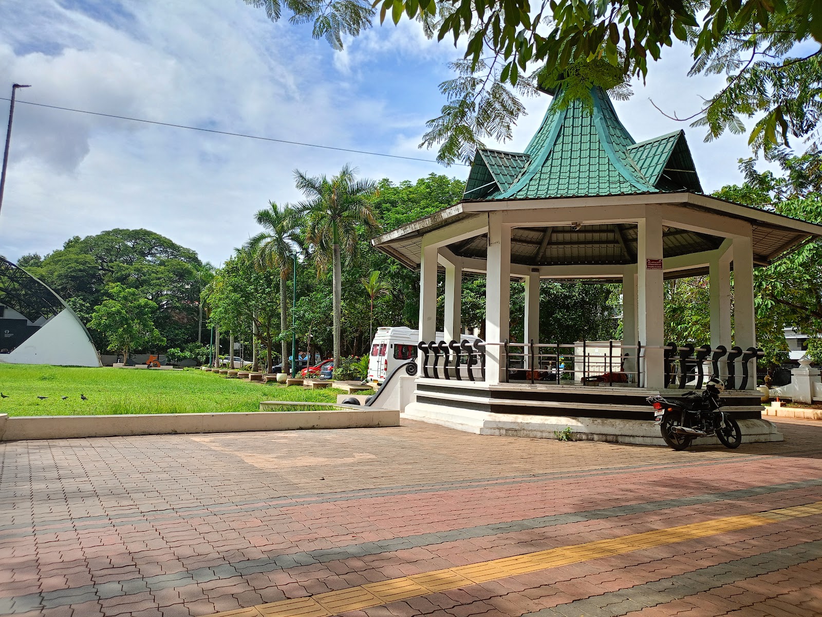 Durbar Hall Ground, Kochi — photo 5