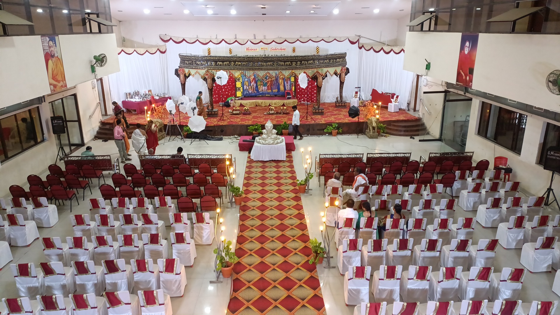 Sri Sujayeendra Teertha Kalyana Mantapa, Raichur — photo 1