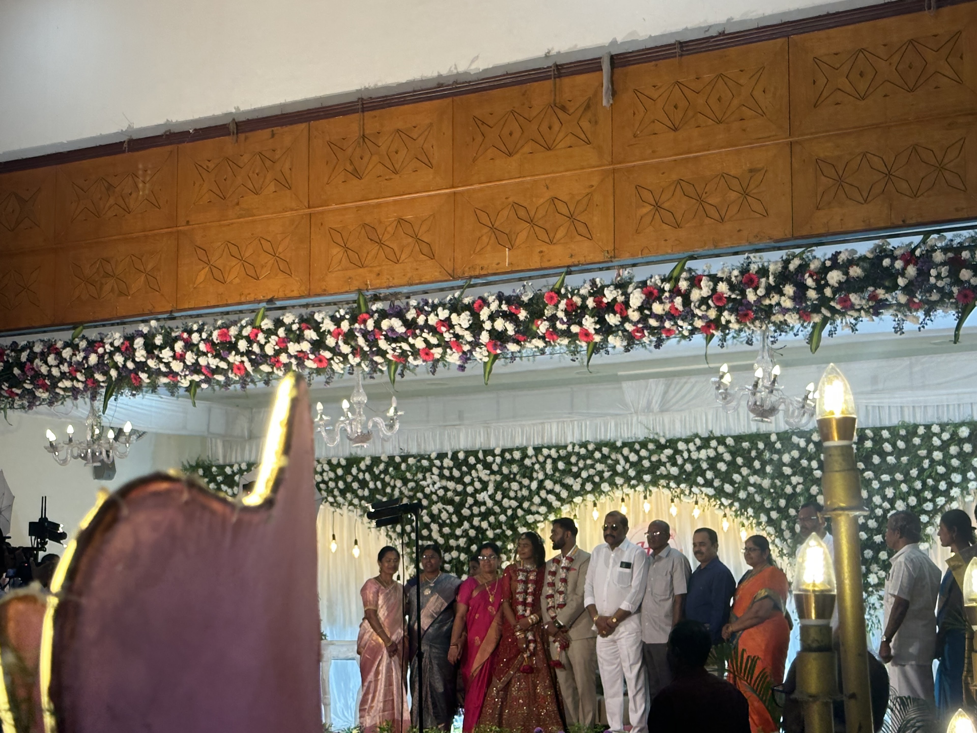Srinivasa mahal Hosur, Hosur — photo 3
