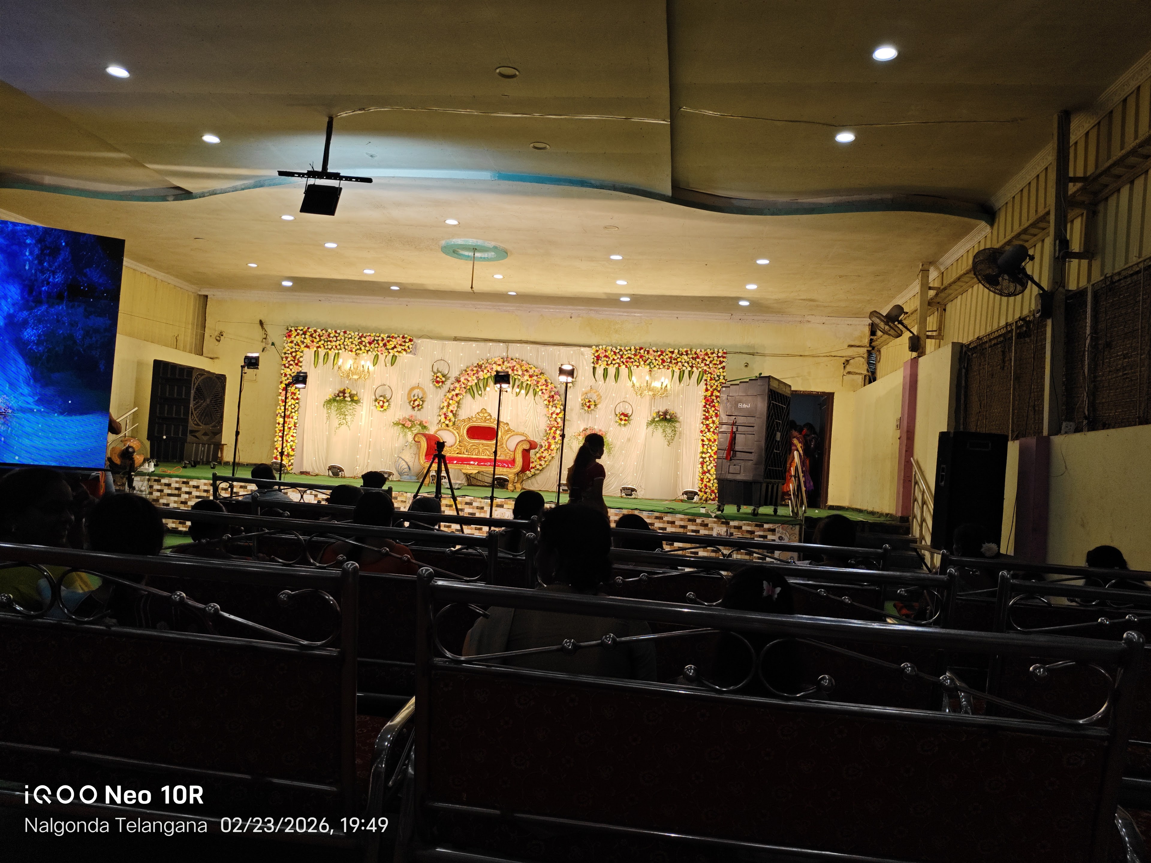 Julakanti Indra Reddy Function Hall, Nalgonda — photo 2
