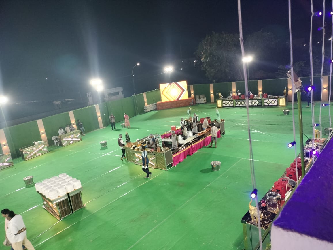 Toshniwal Bhawan - (AC Function Hall with Rooms), Vizianagaram — photo 10