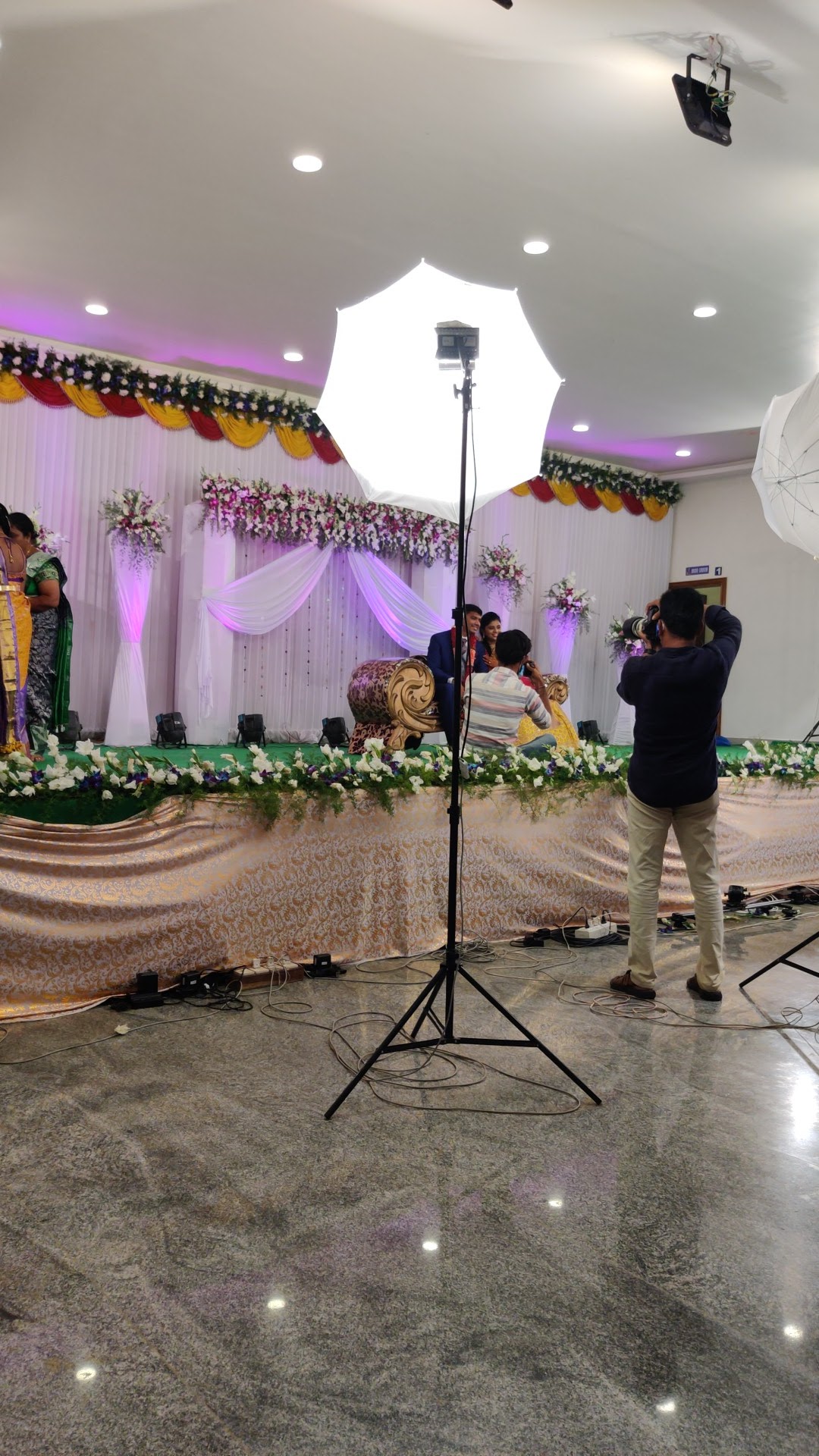 SLR FUNCTION HALL, Kadapa — photo 8