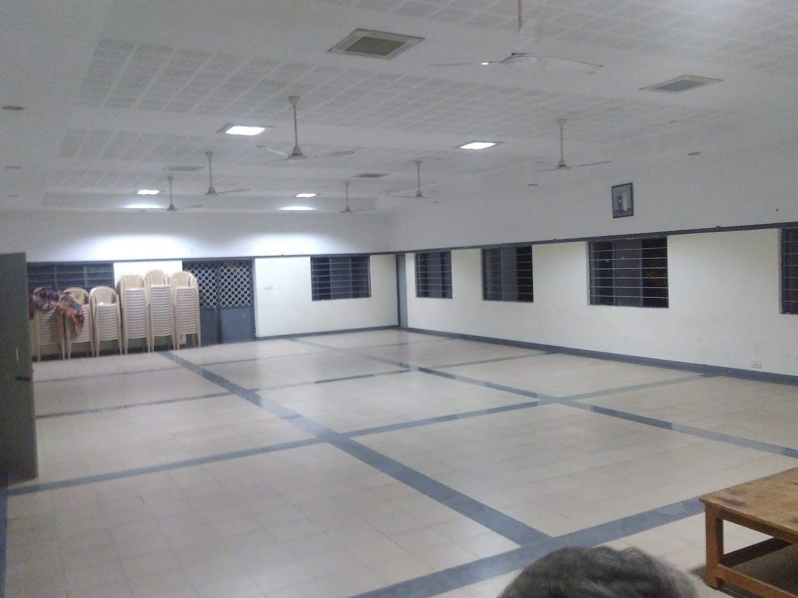 Vidhya Bharathi Hall, Coimbatore — photo 1