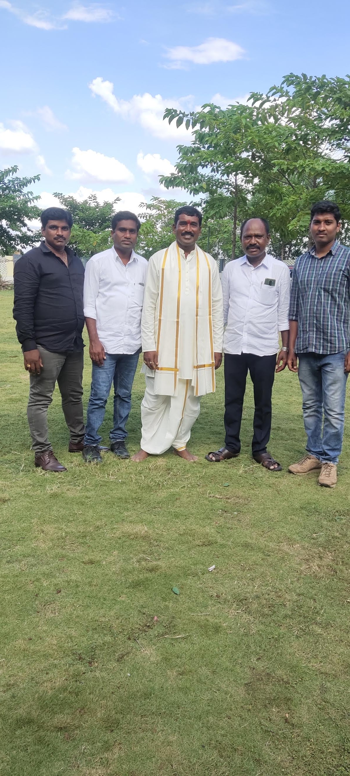 Srinivasa SS Gardens A/C Function Hall - NTPC GODAVARIKHANI CITY, Ramagundam — photo 8