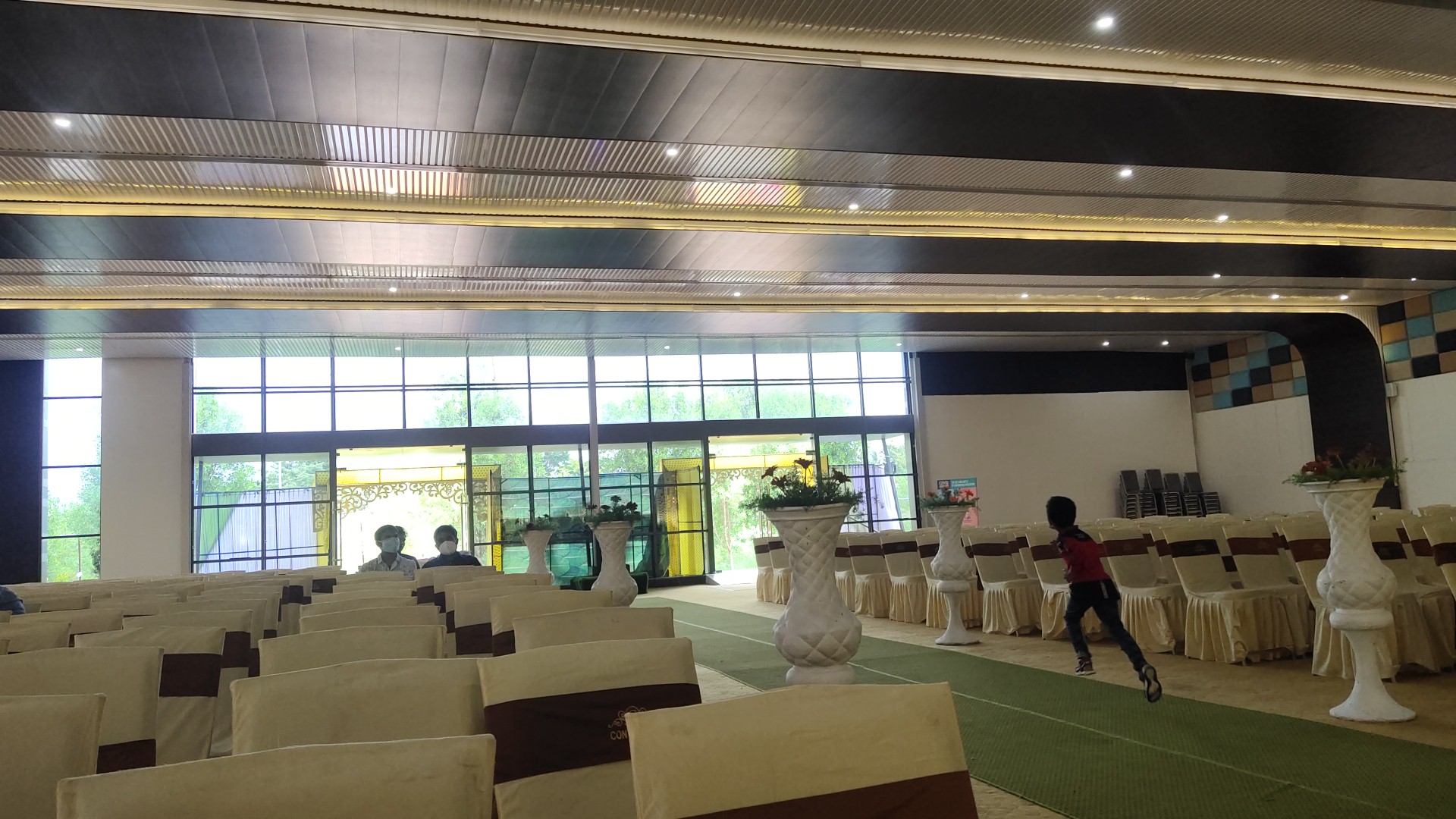 G Convention Weddings, Events & Banquets, Nizamabad — photo 9