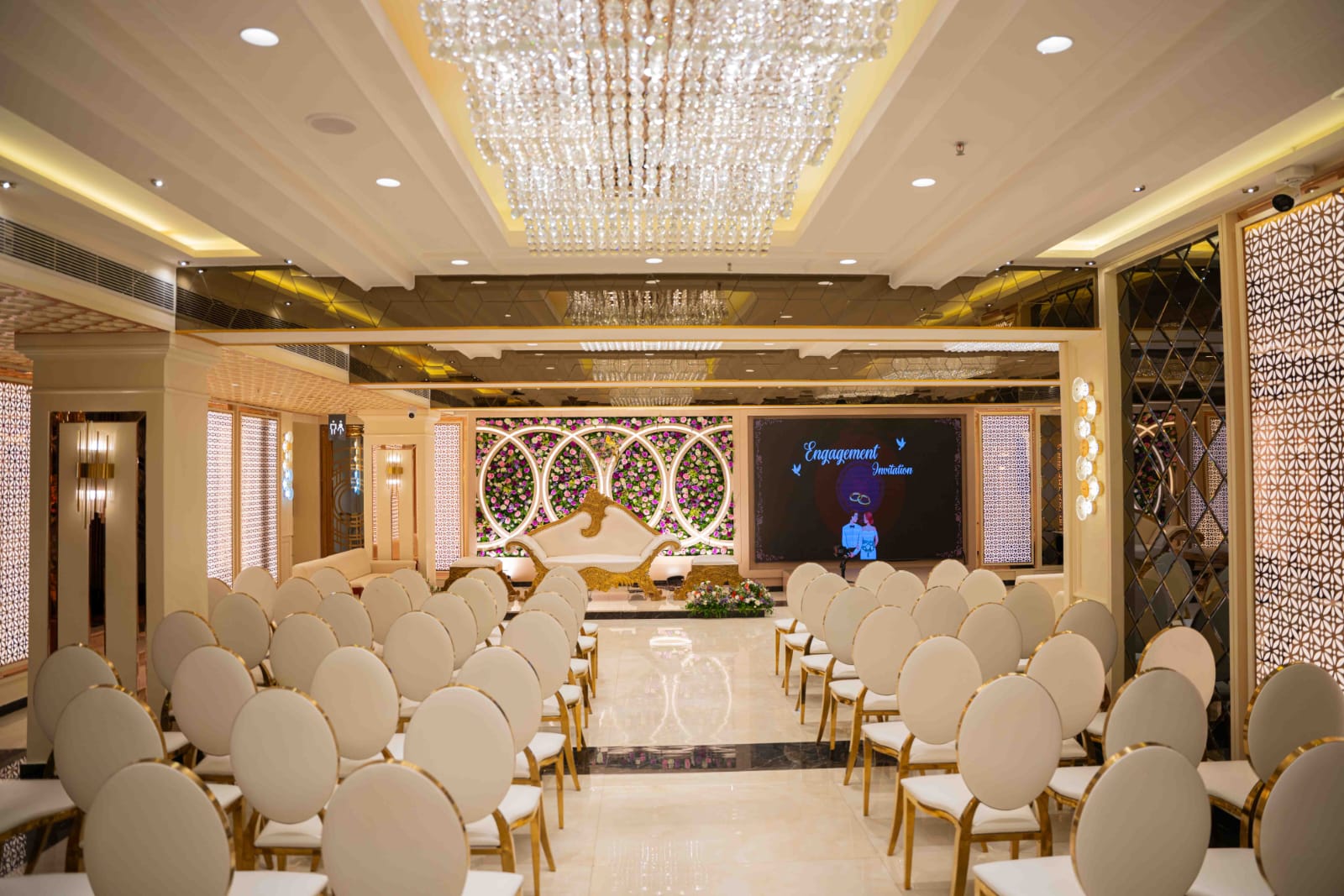 Vinflora Banquet Hall, Hyderabad — photo 3