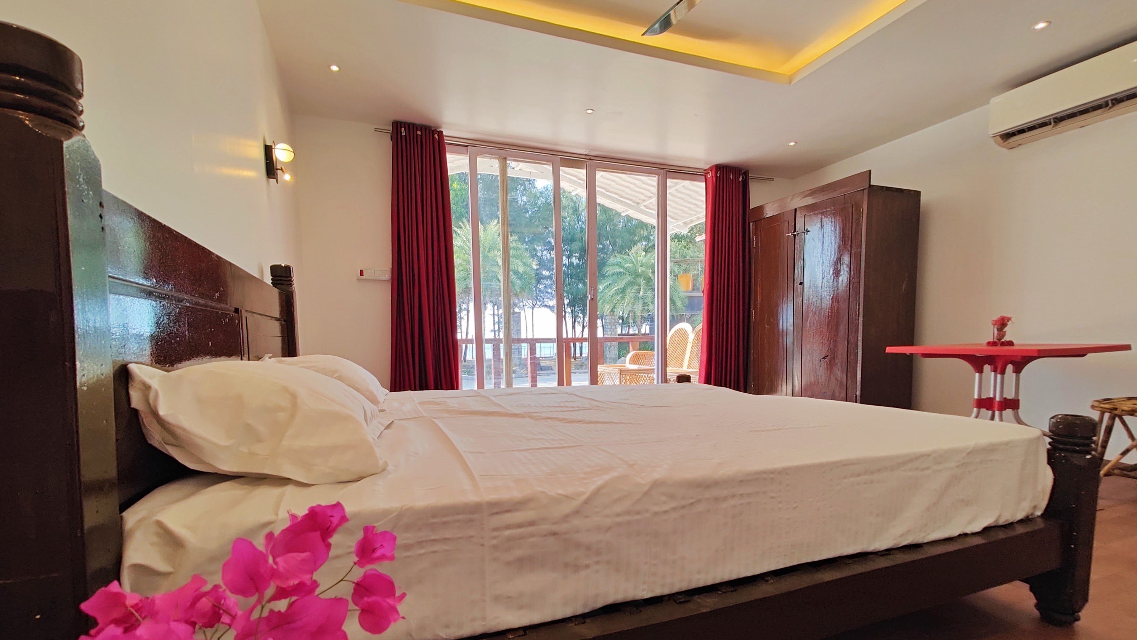 Ajvi Ocean Beach cottages, Karwar — photo 3