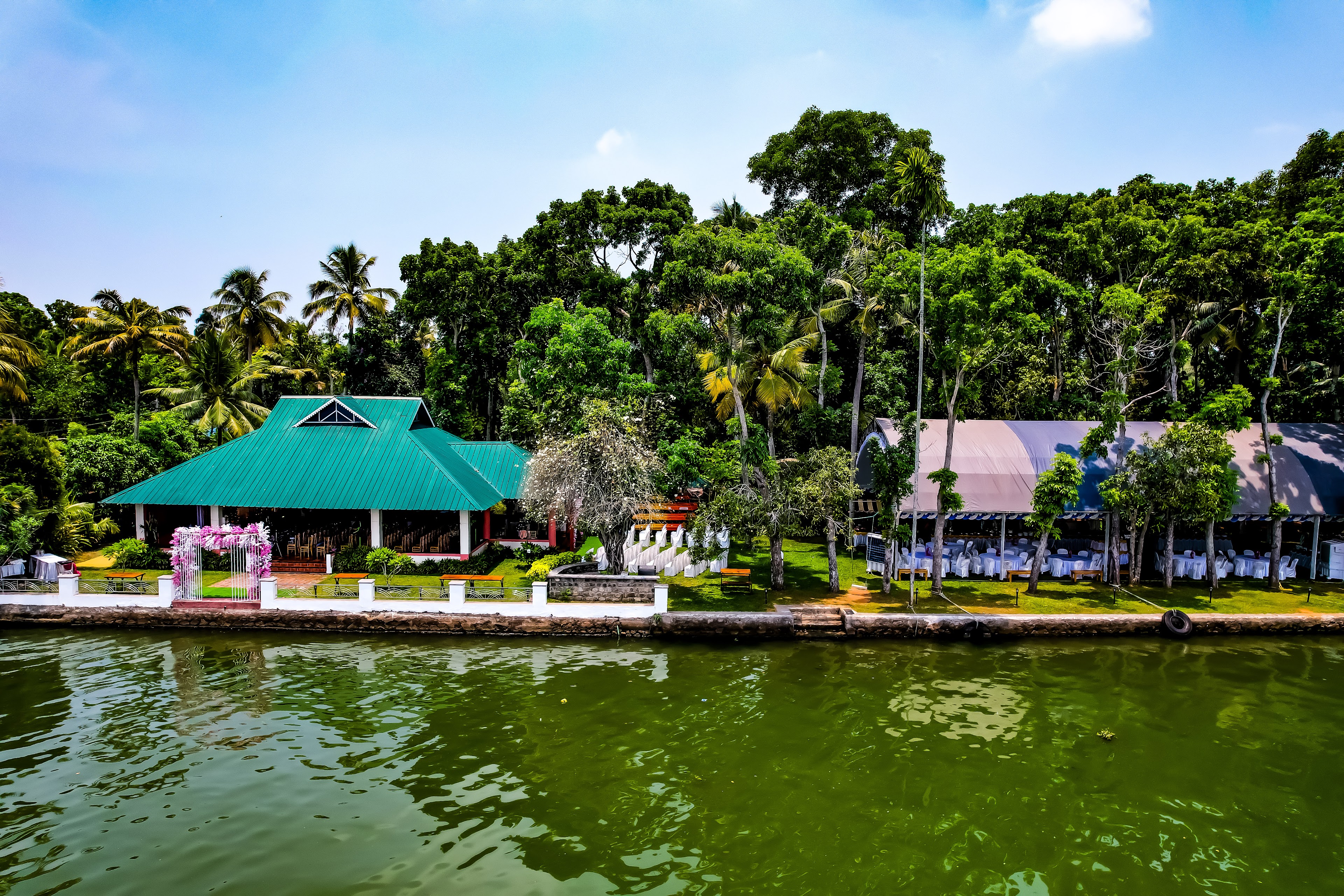 Canoe Ville, Alappuzha — photo 7