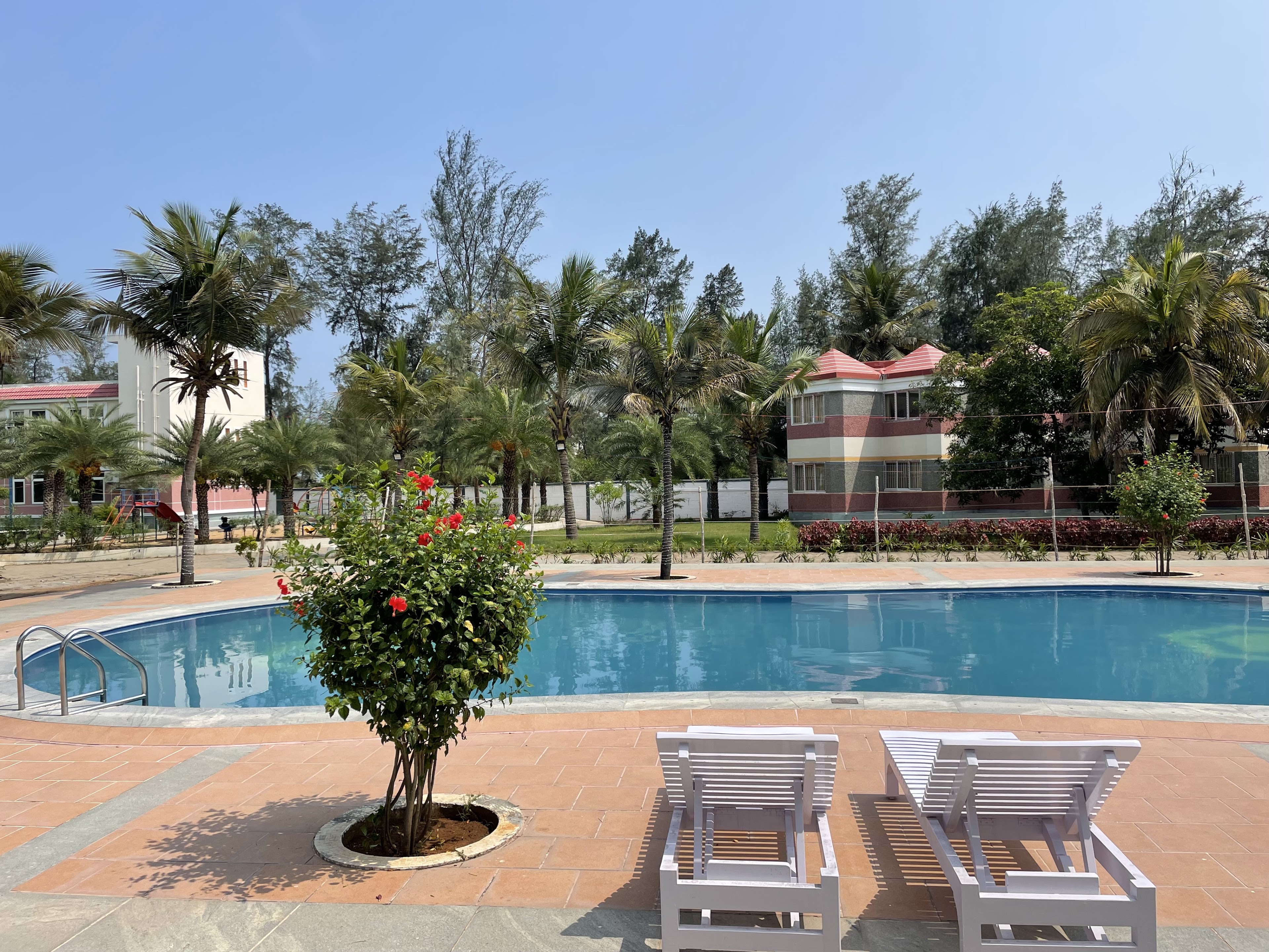 Coral Beach Resort, Mahabalipuram — photo 8