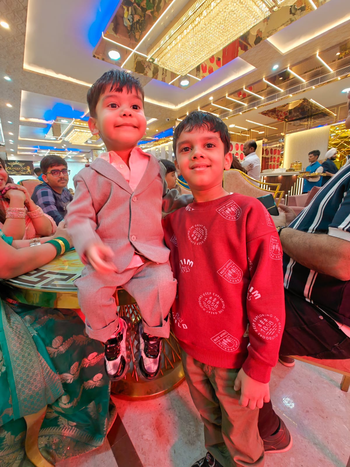 KINGDOM BANQUET, Gurgaon — photo 8