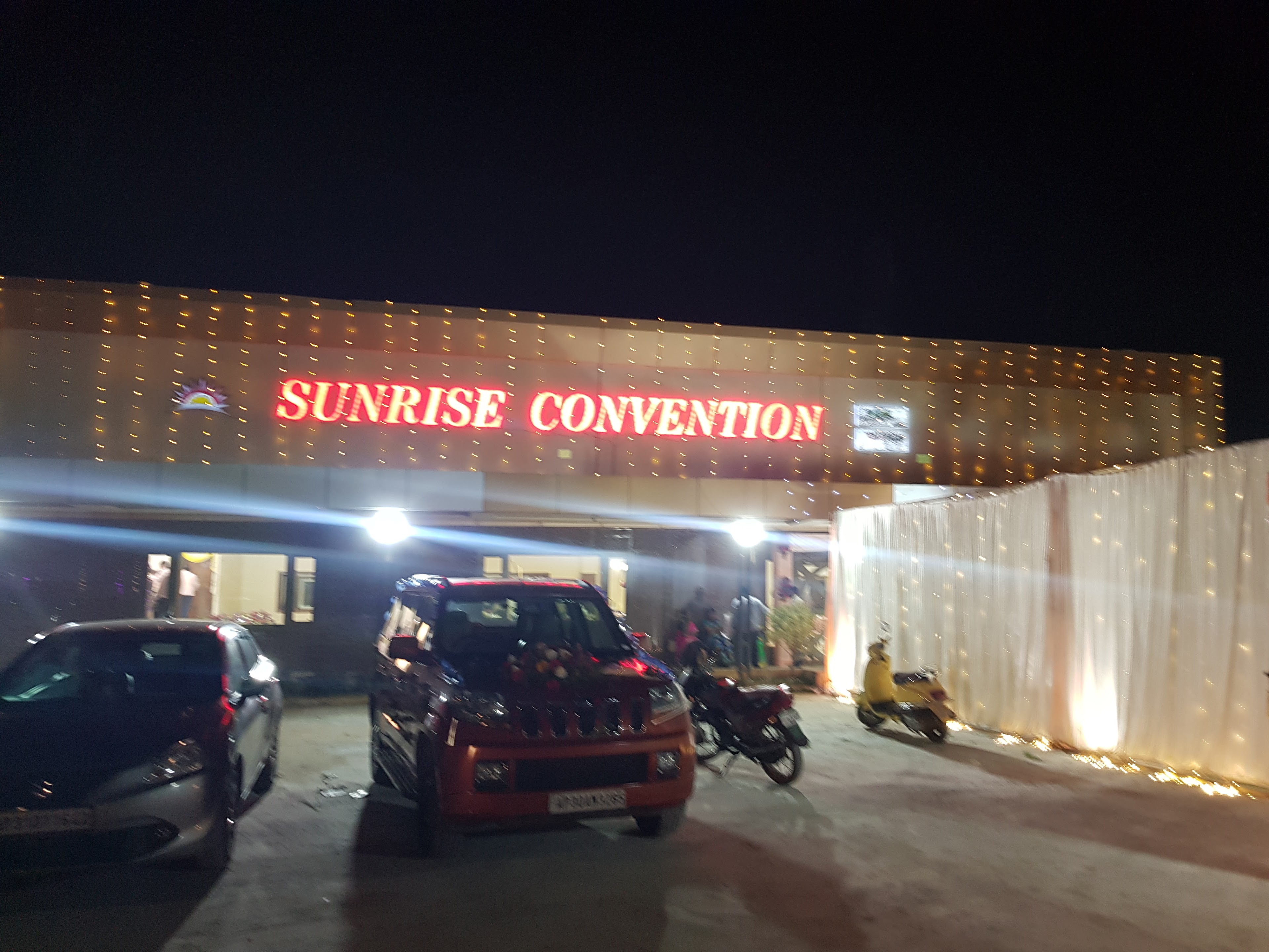 Sunrise convention, Srikakulam — photo 2