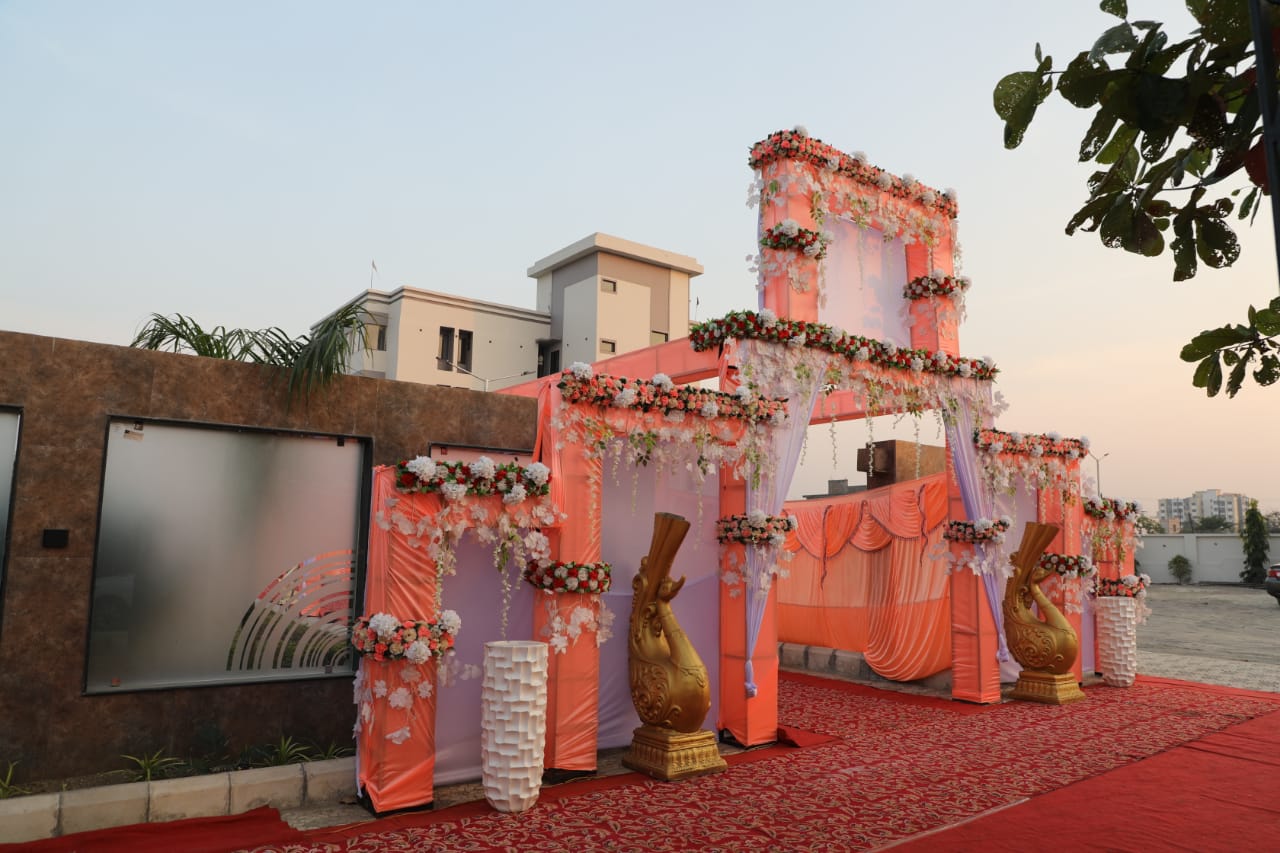 Uplakshy The Banquet & Lawn, Raipur — photo 7