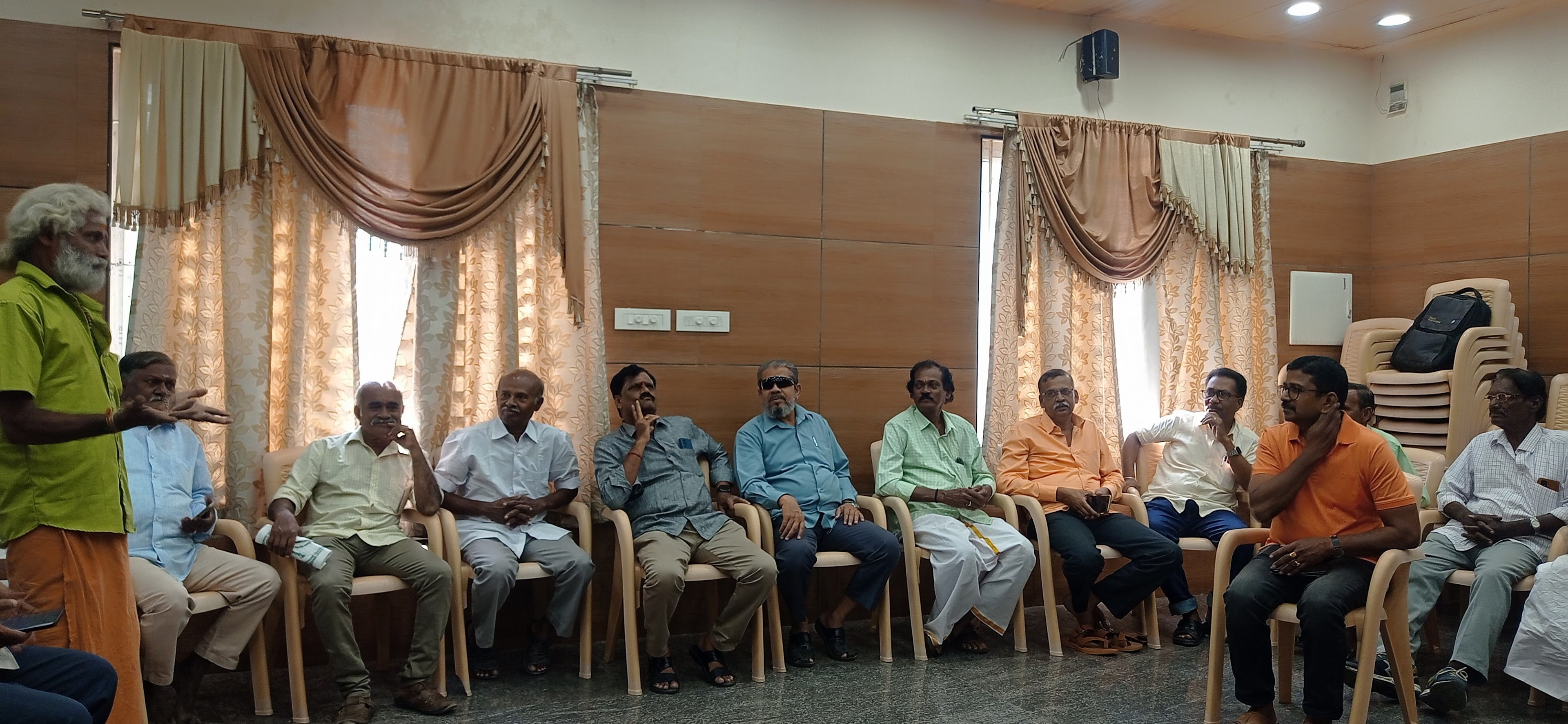 SRI VASAVI MAHAL A/C- NADUVARSANNATHI-NAGAPATTINAM., Nagapattinam — photo 6