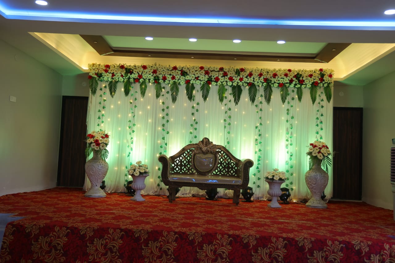 P N Reddy function hall AC & non-AC, Khammam — photo 2