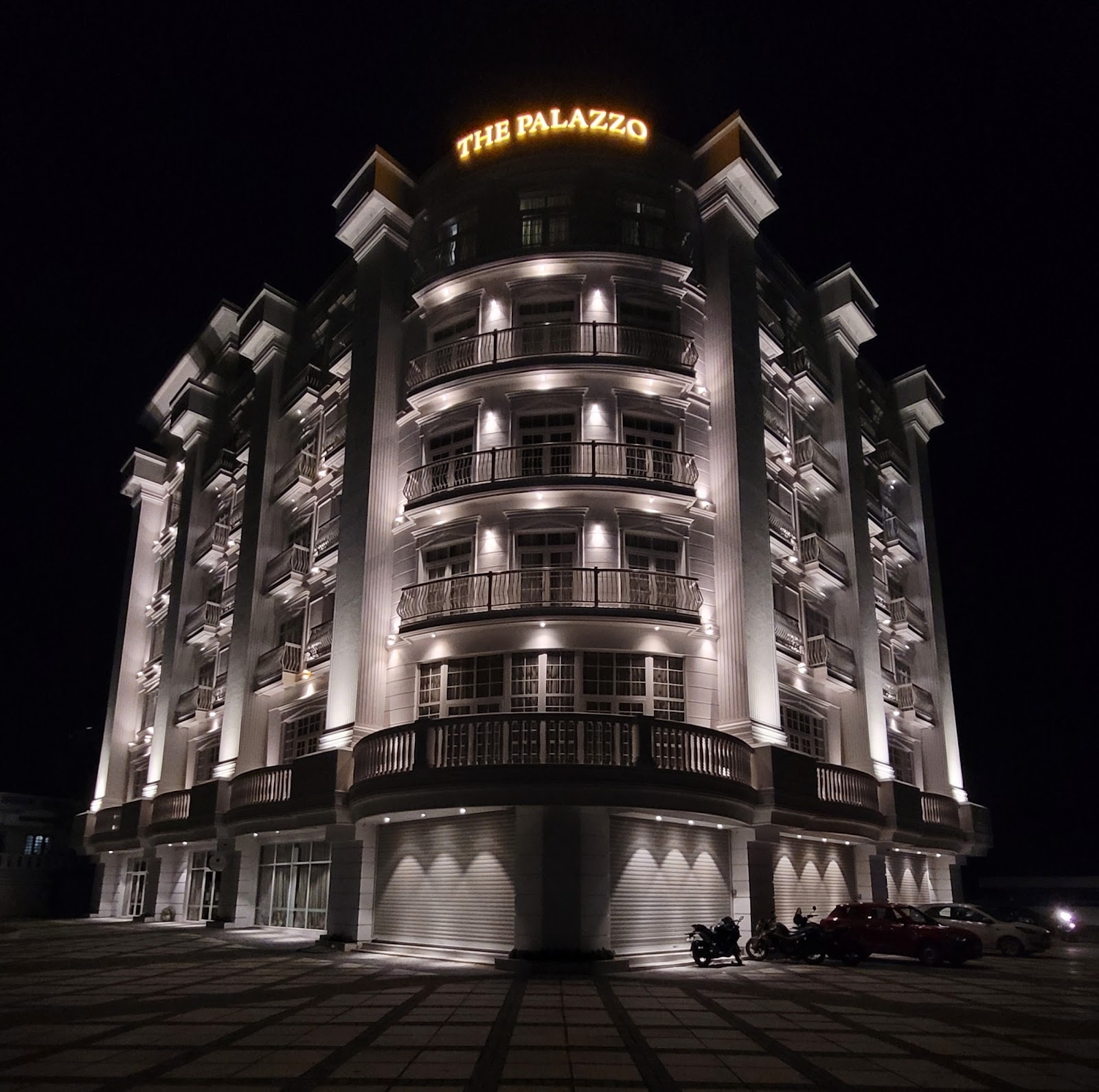 THE PALAZZO -Chakolas, Thrissur — photo 1