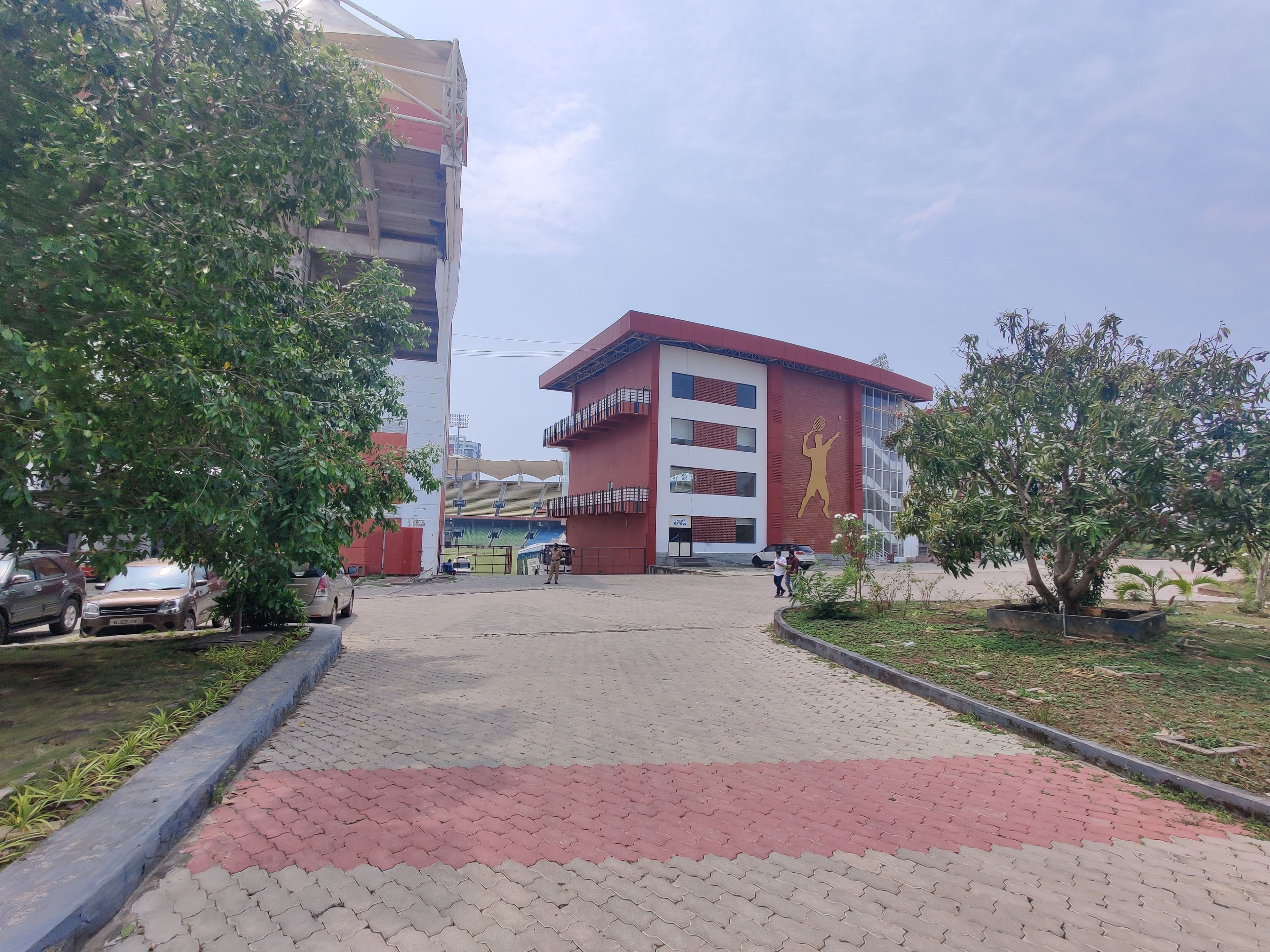 Travancore International Convention Centre, Thiruvananthapuram — photo 8